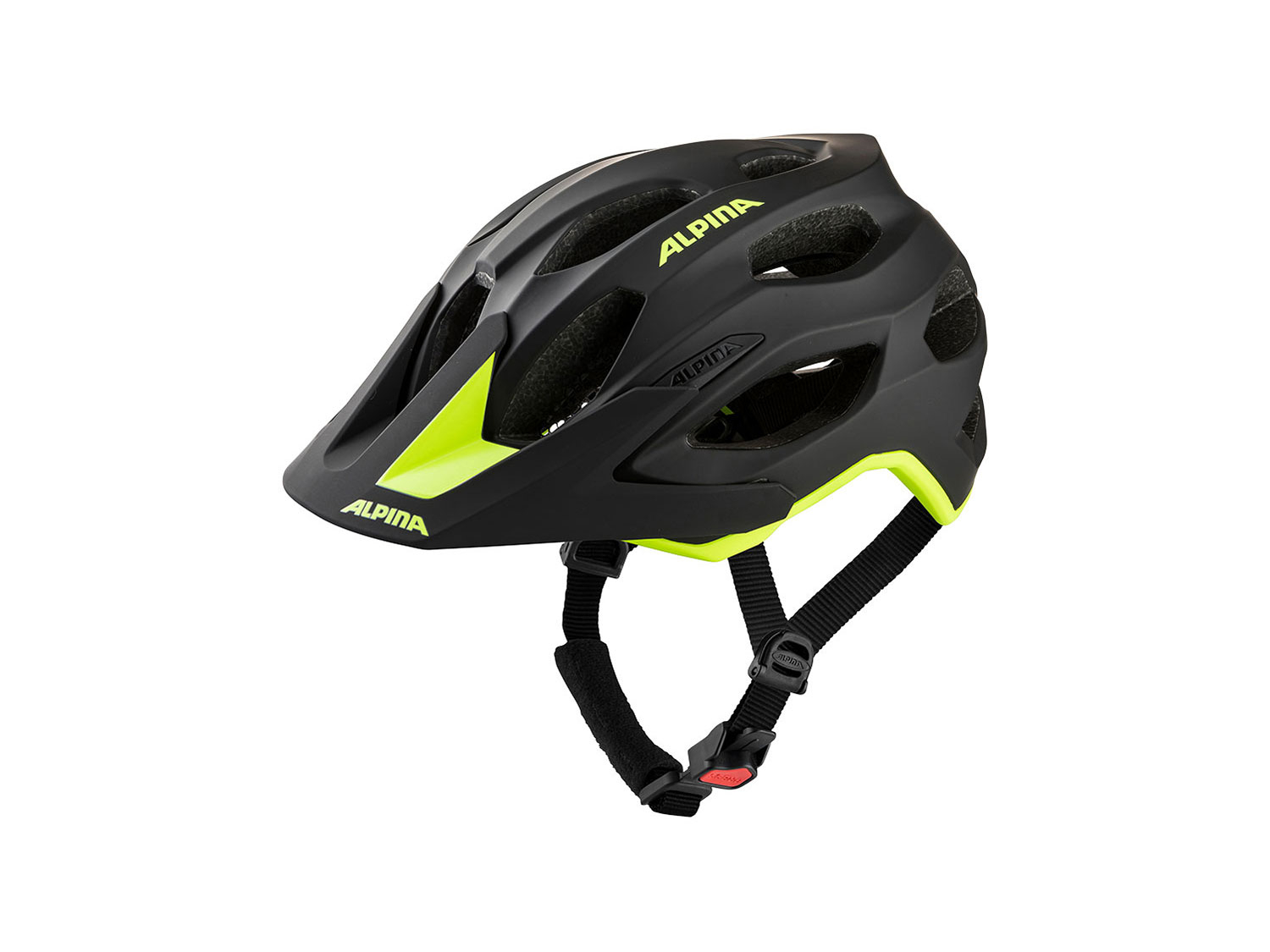 black neon yellow