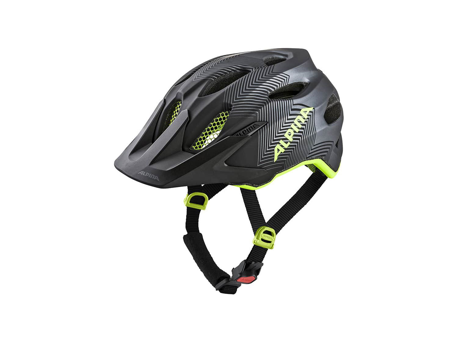 Alpina Carapax Junior Helm