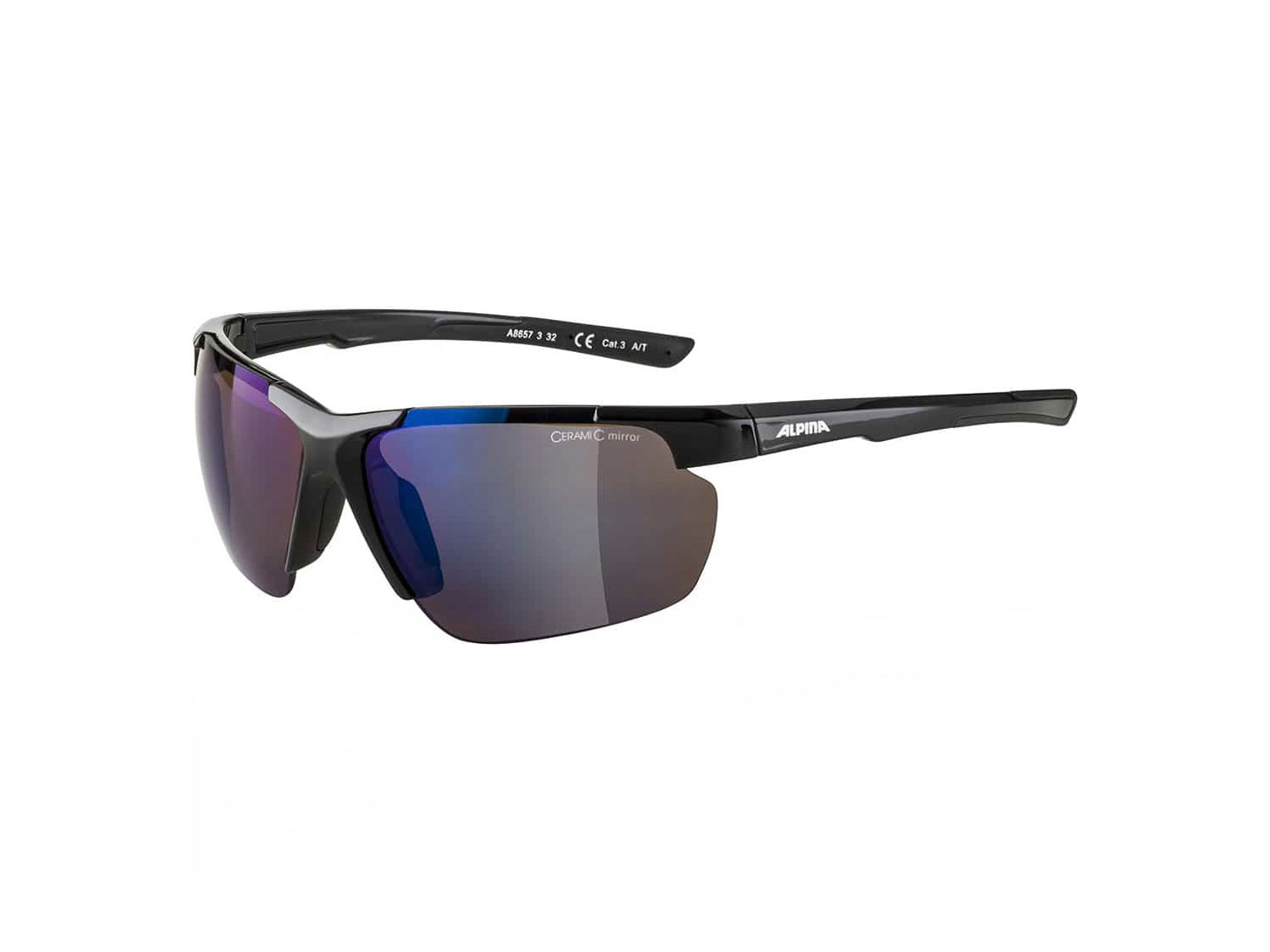 Alpina Defey HR Radbrille S3