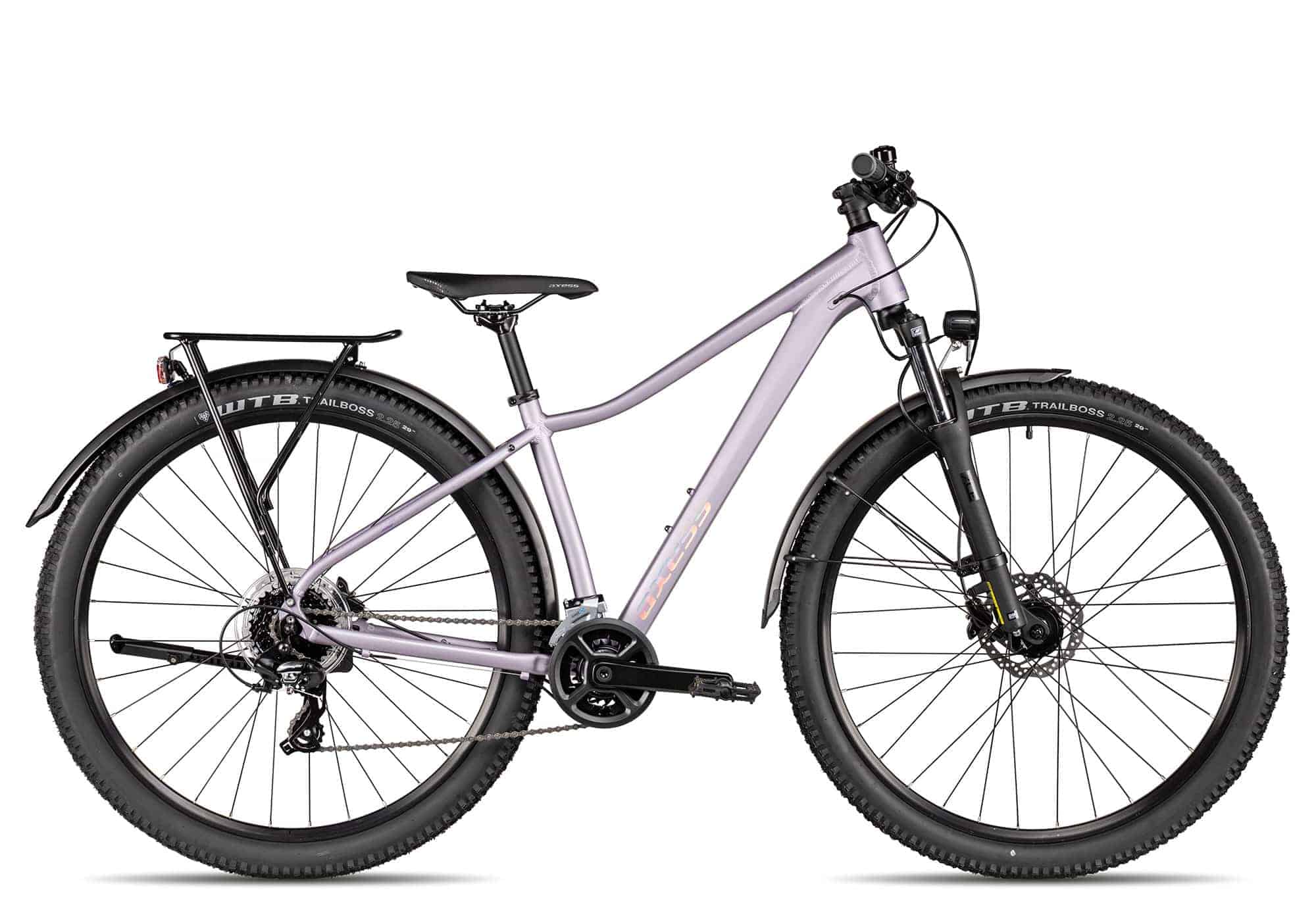 vivid lilac matt
