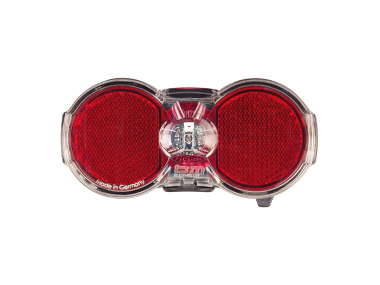 Busch und Müller Toplight Flat Gepäckträgerrücklicht