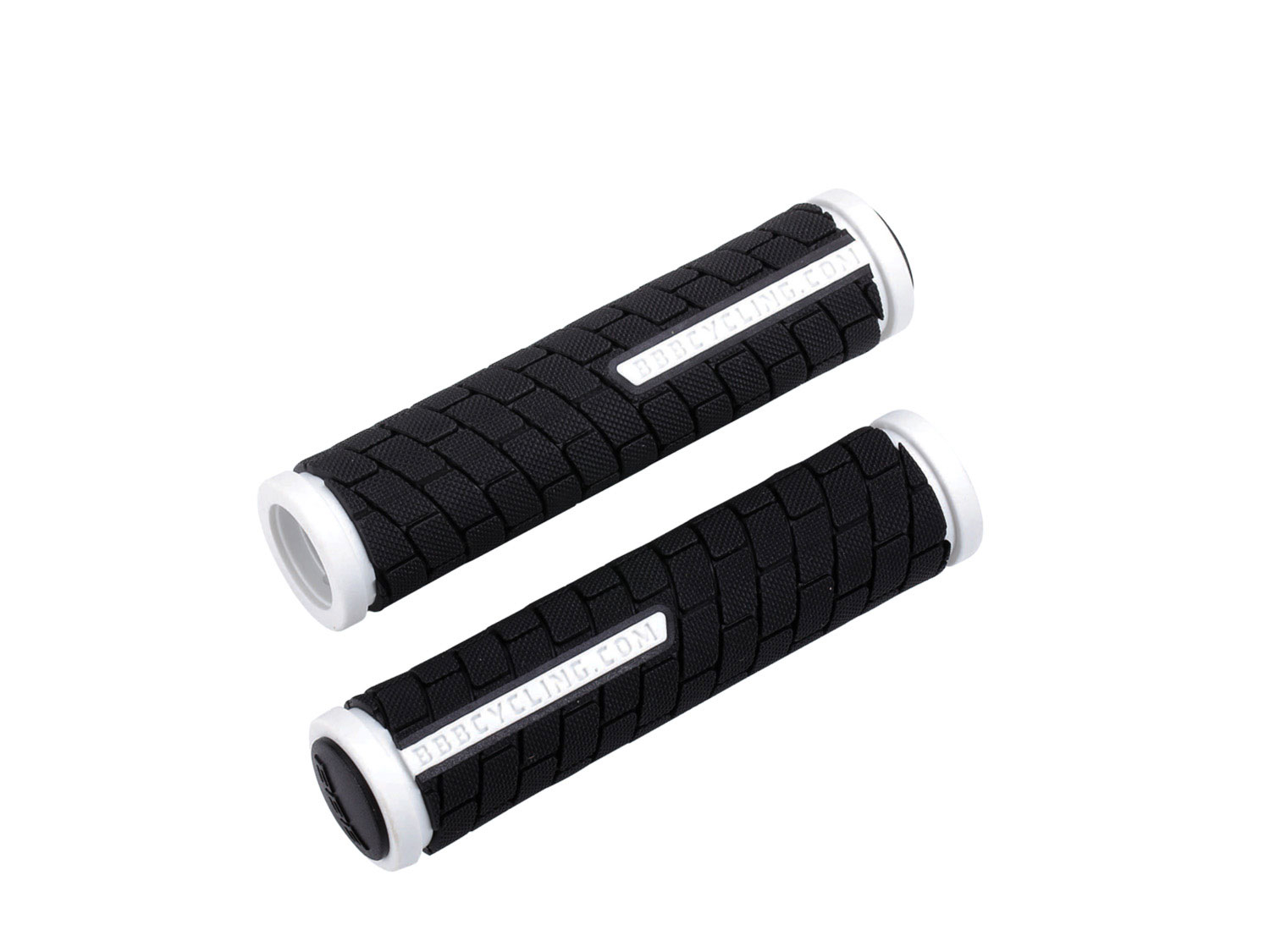 BBB DualGrip BHG-06 125 mm | schwarz weiß