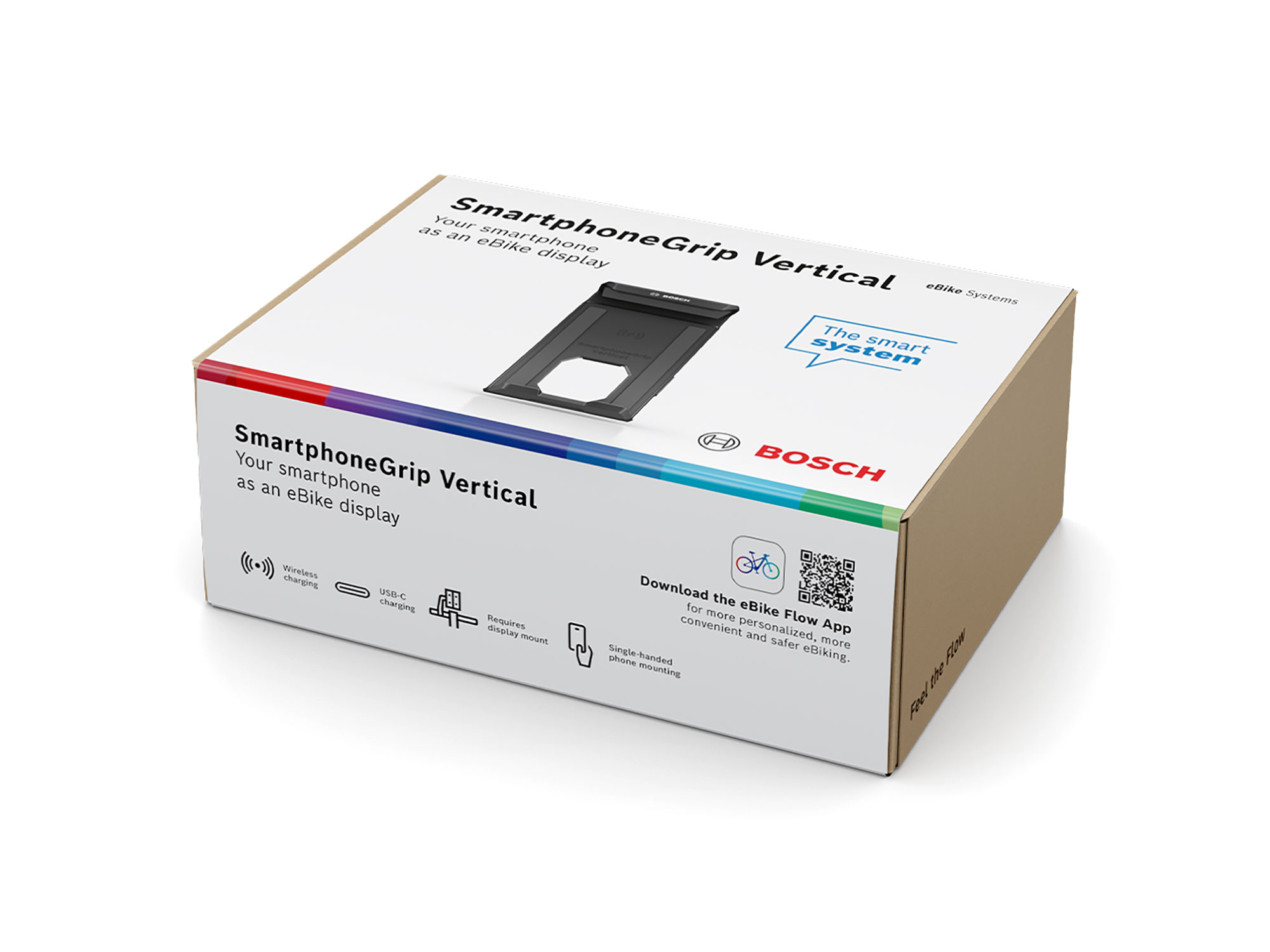 Bosch SmartphoneGrip vertikal