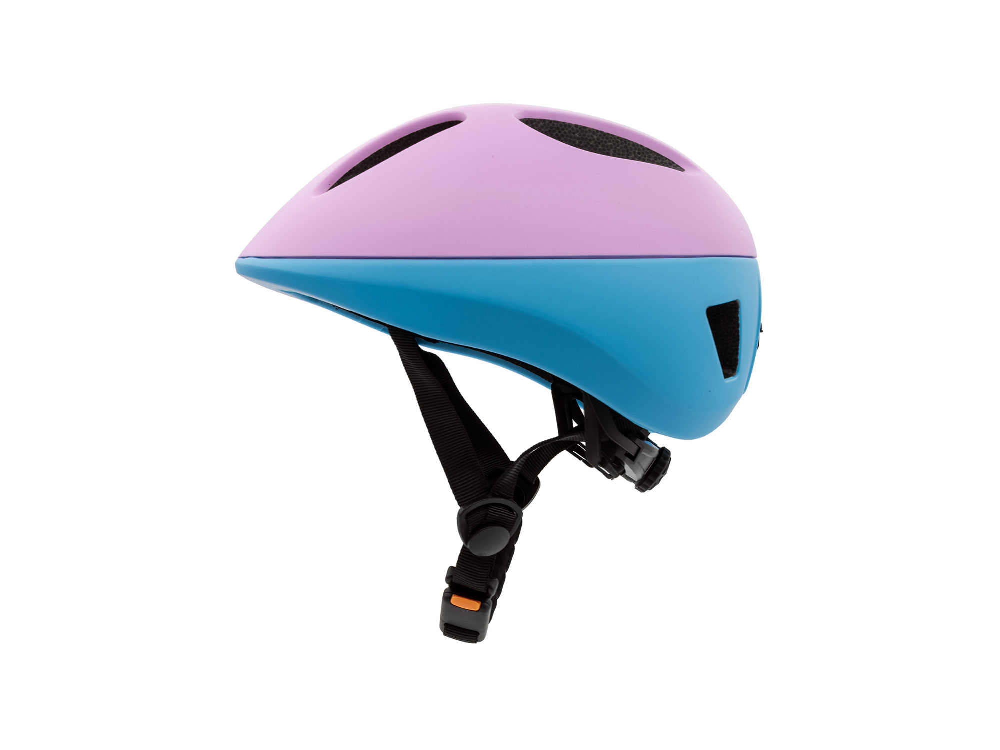 matte pink/matte blue