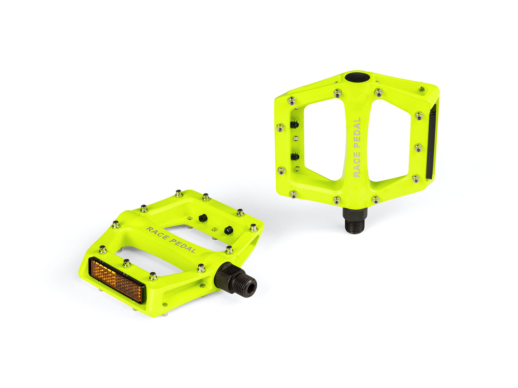 neon gelb