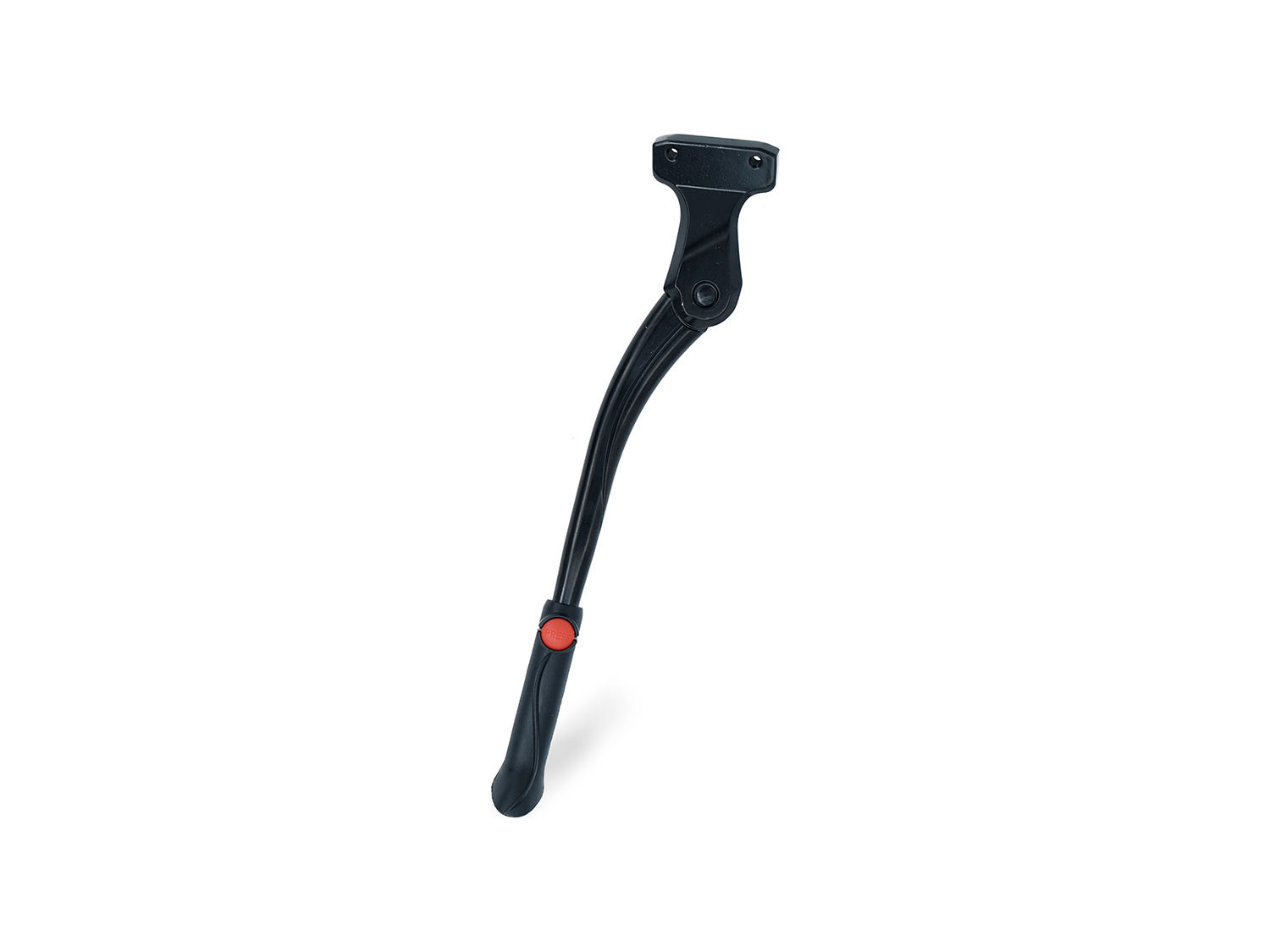 Chirp ED2 Hinterbauständer 40 mm schwarz