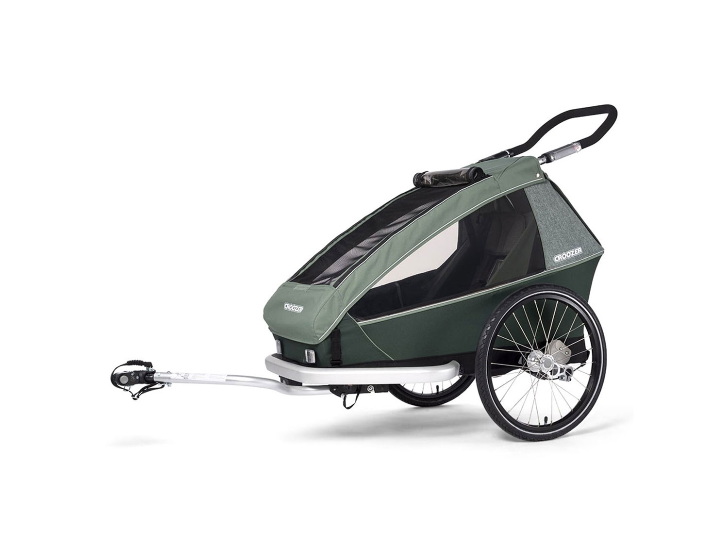 Croozer Kid Vaaya 1 Kinderanhänger