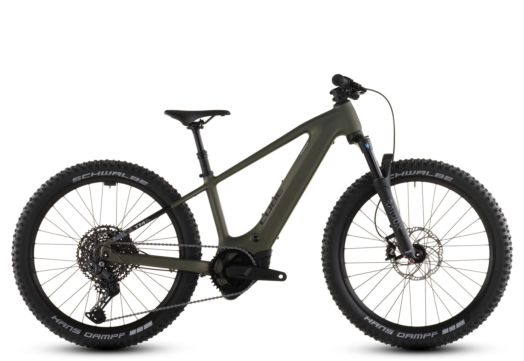 Cube Acid 240 Hybrid Rookie SLX 400X 2027