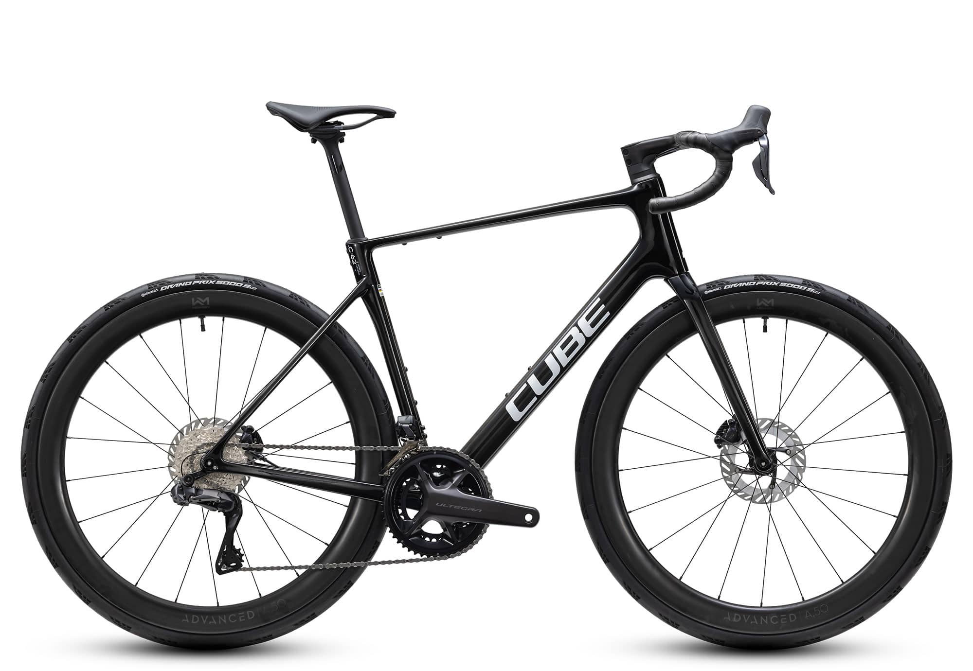 Cube Attain C:62 SLT 2027
