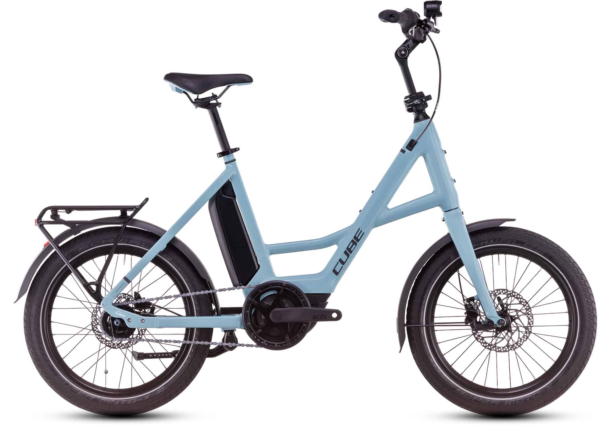 Cube Compact Hybrid Comfort 500 2025