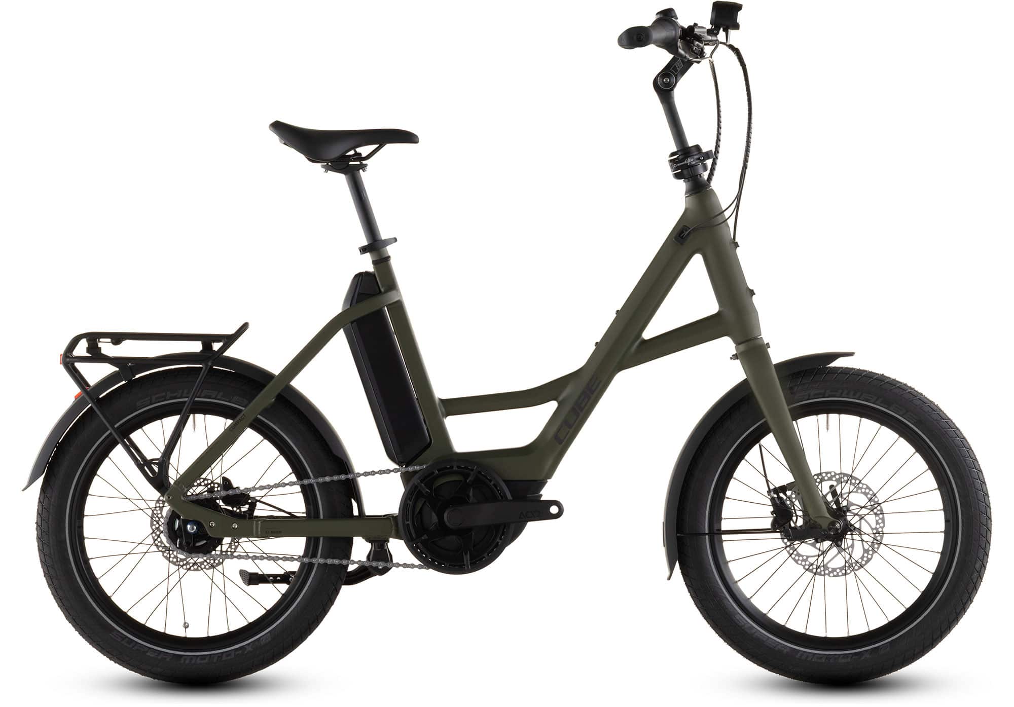 Cube Compact Hybrid Comfort 545 2026