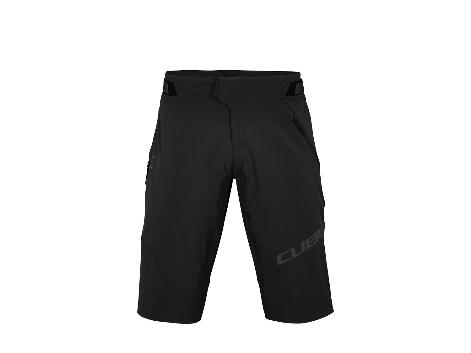 Cube Edge Baggy Short
