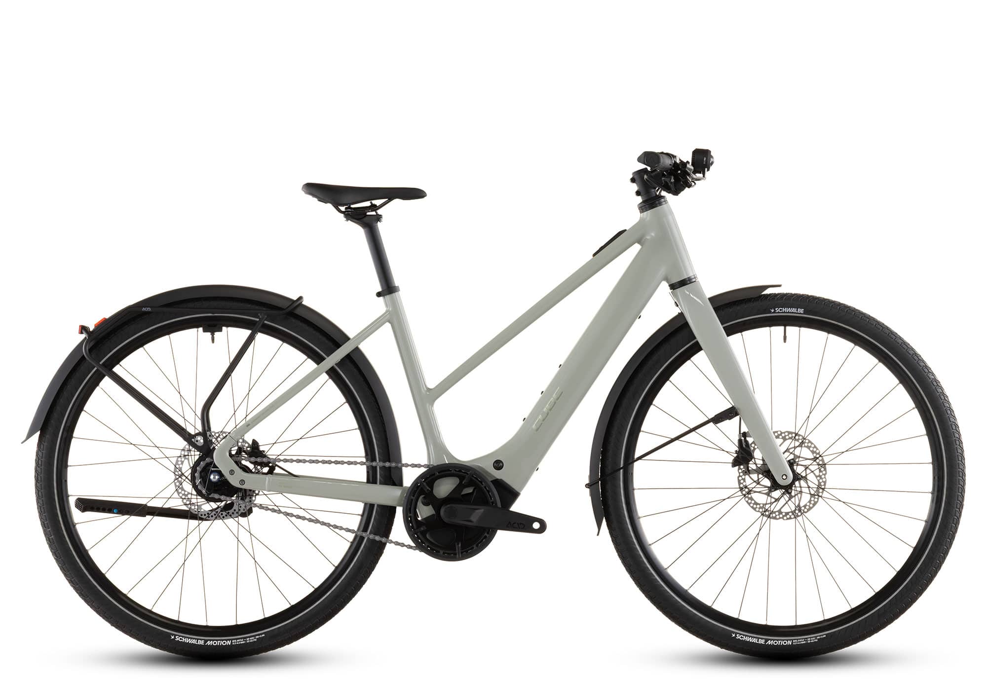 Cube Editor Hybrid SLX 400X FE Trapez 2026