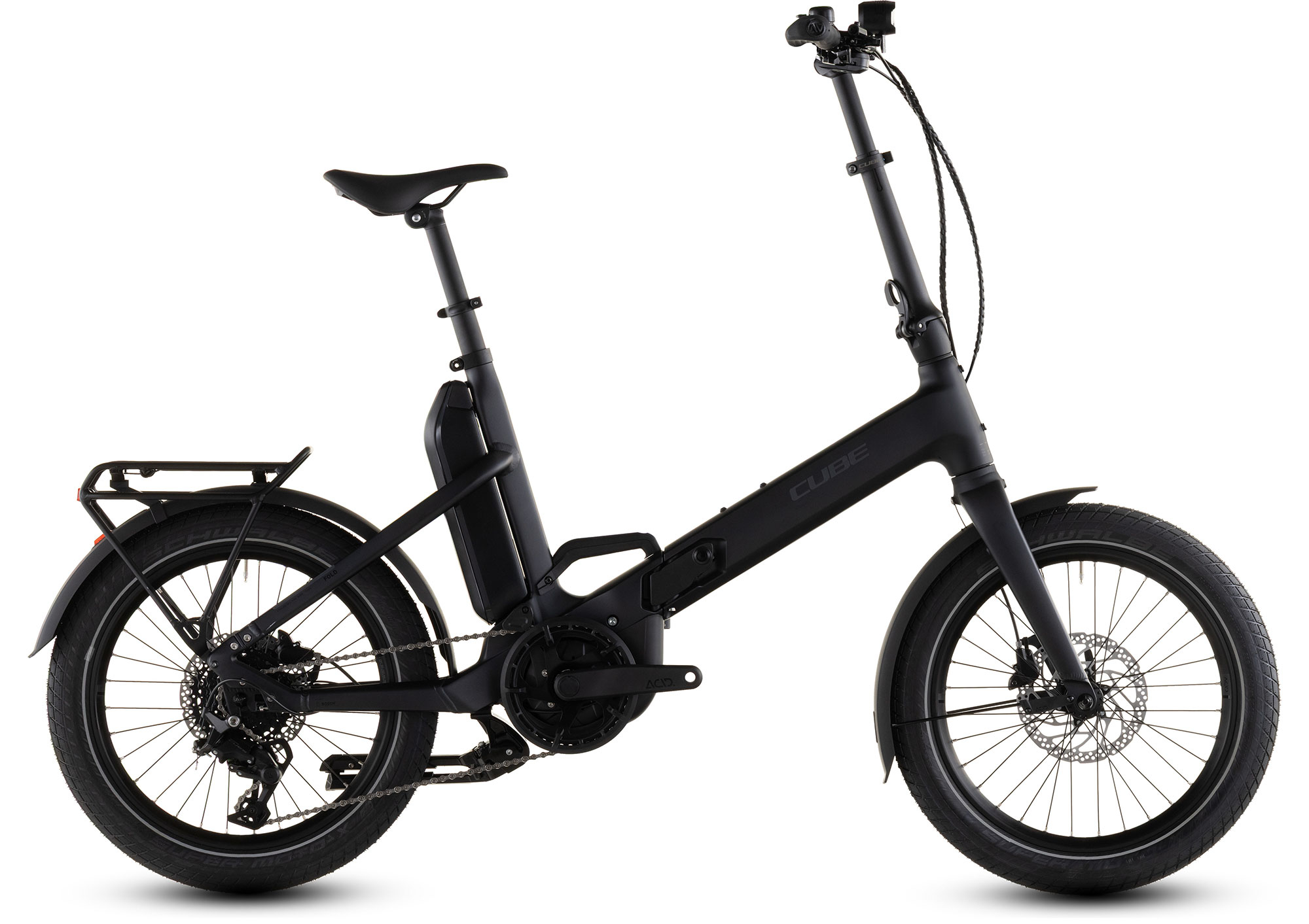 Cube Fold Hybrid 545 2026