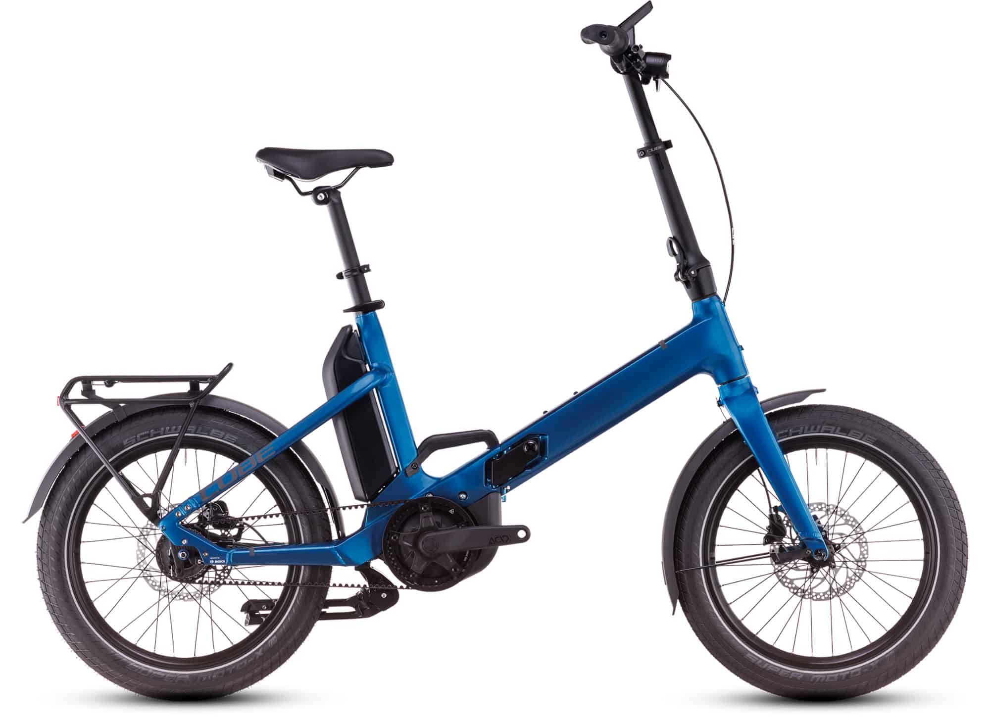 Cube FOLD HYBRID COMFORT