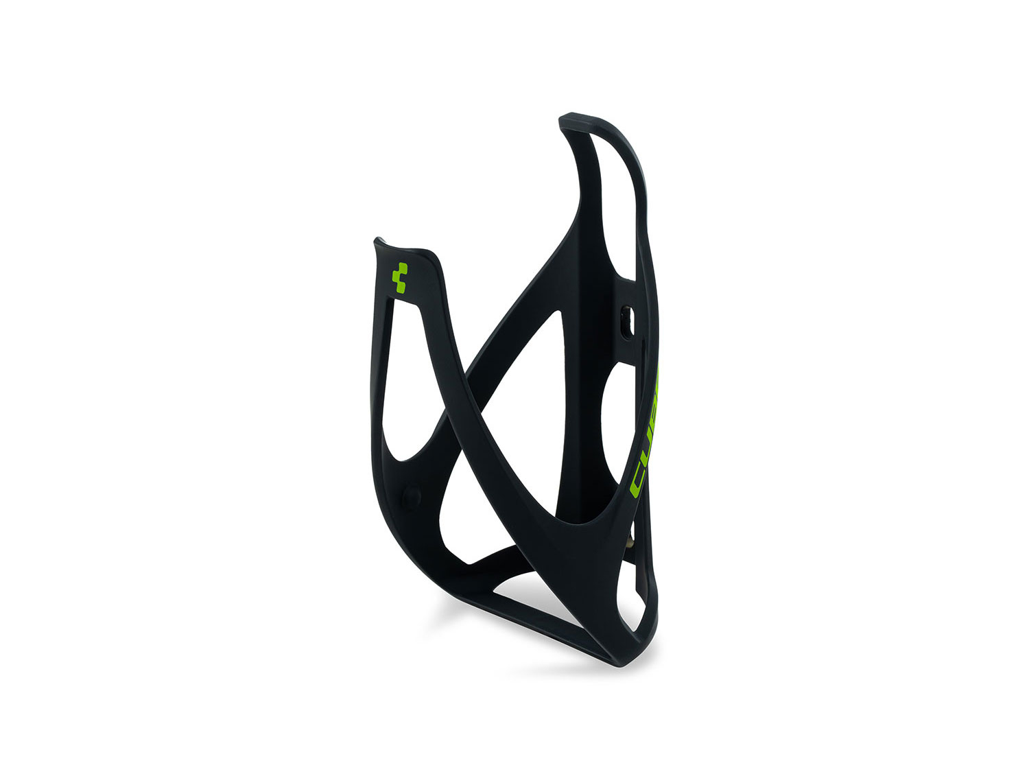 matt black green