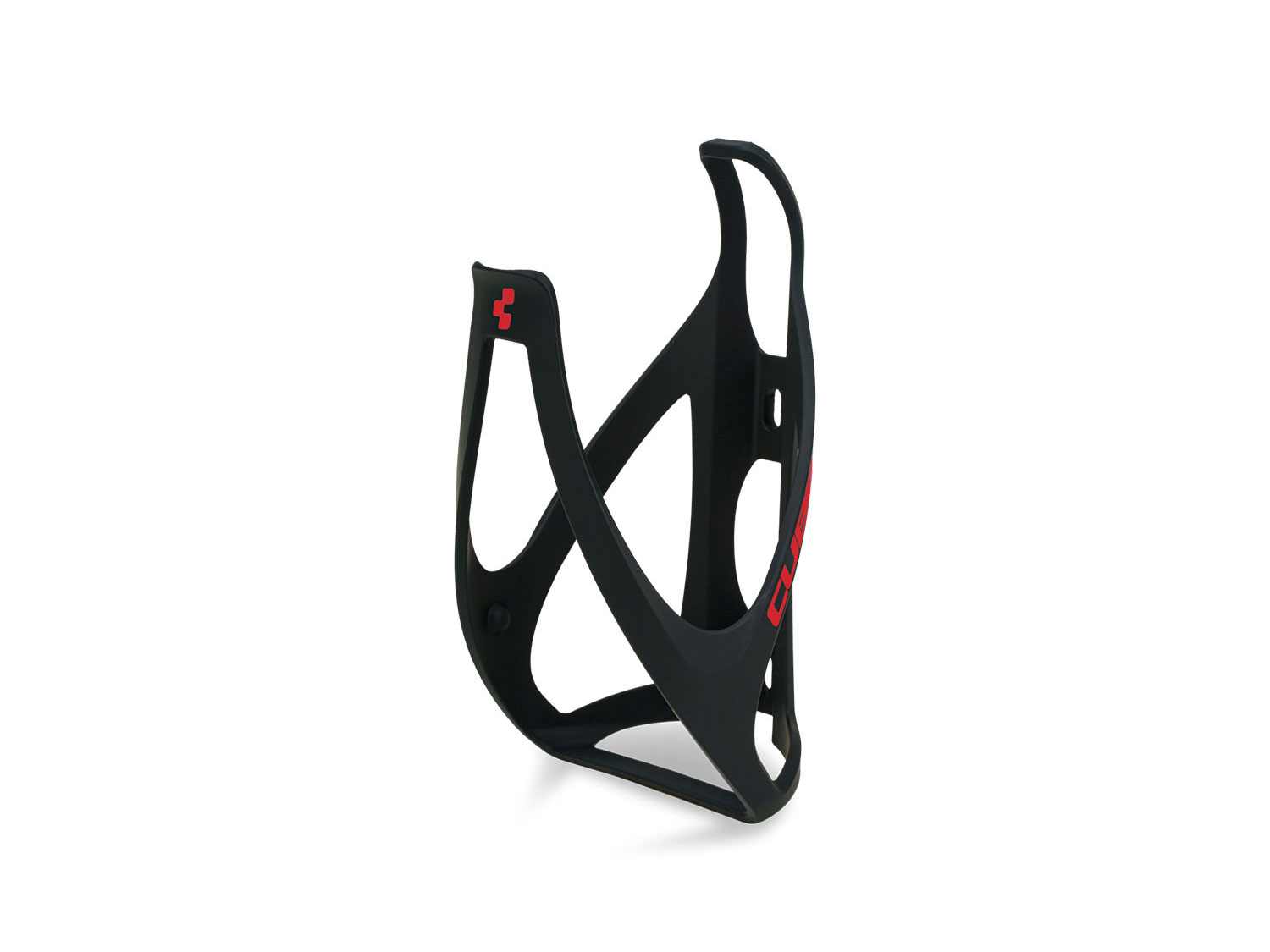 matt black red
