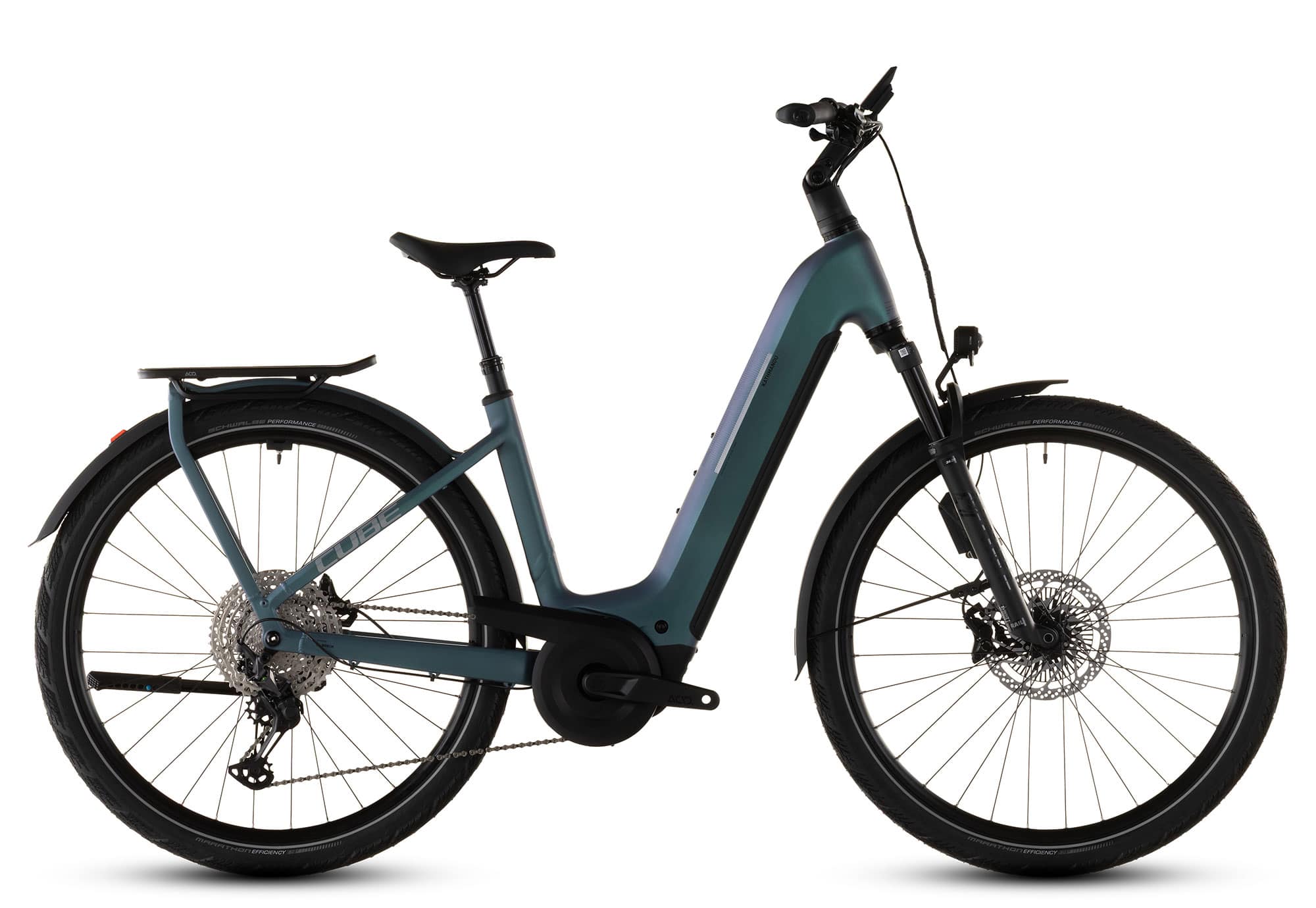beste e bike trekking Trekking 7 Ultra+  Premium E-Trekking Bike mit 100 Nm Power  HEPHA E-Bike