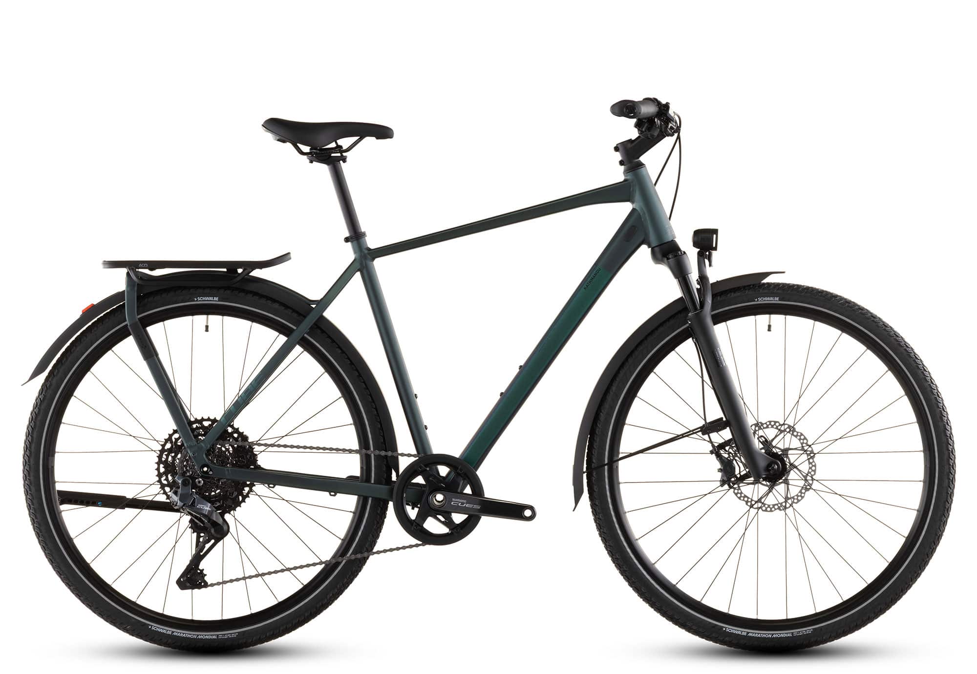 Cube Kathmandu SLT 2026