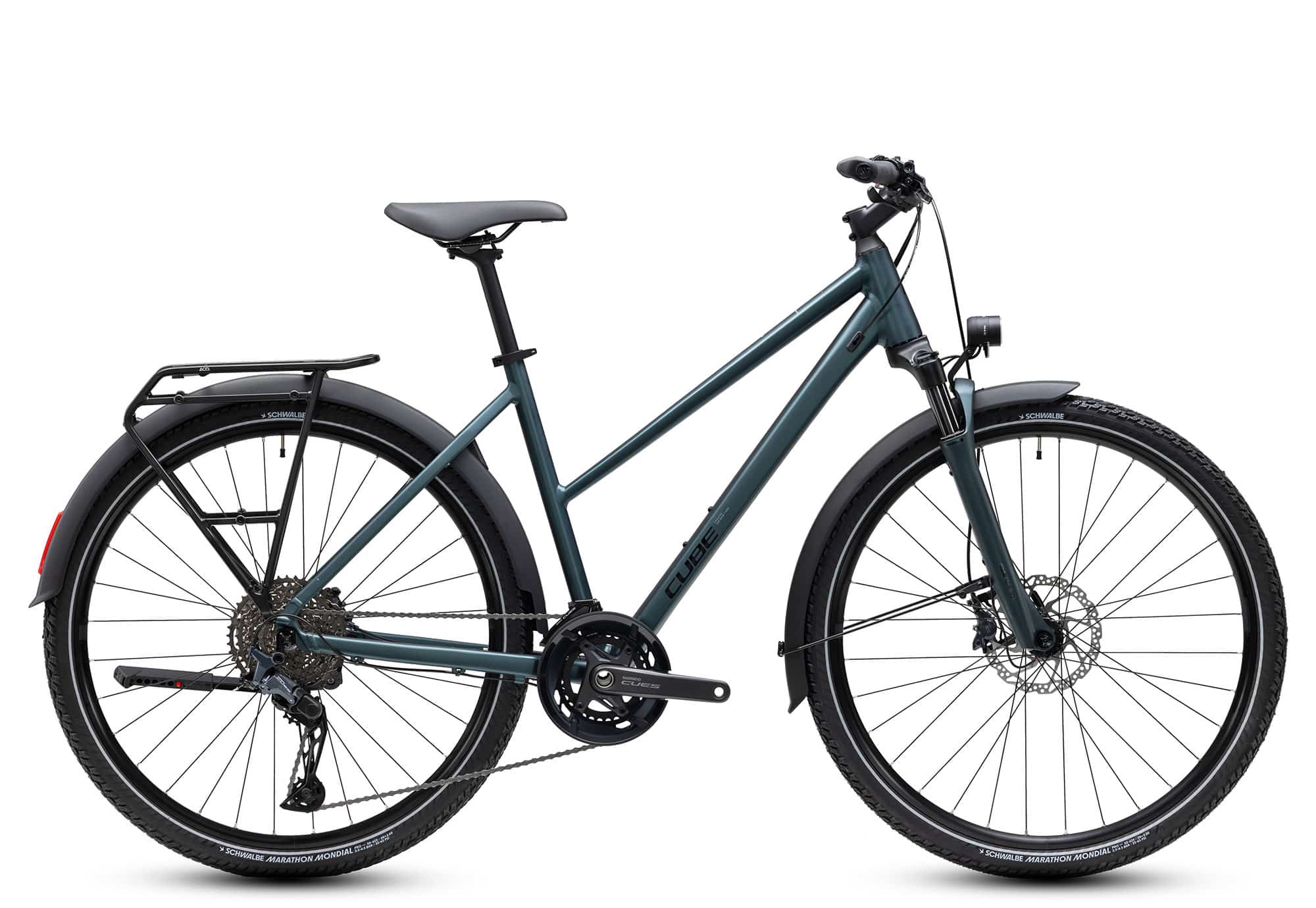 Cube Nature SLX FE Trapez 2027