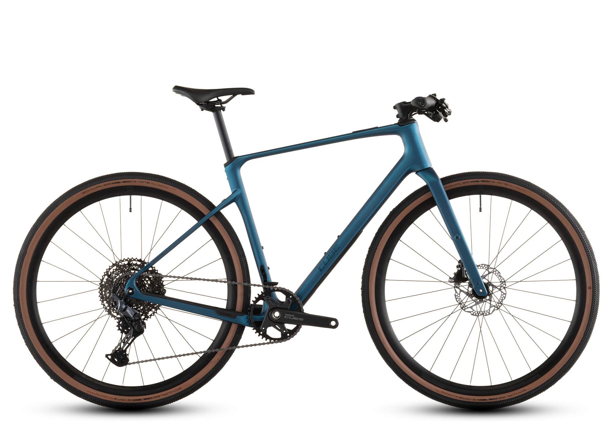 Cube Nulane C:62 SLX 2026