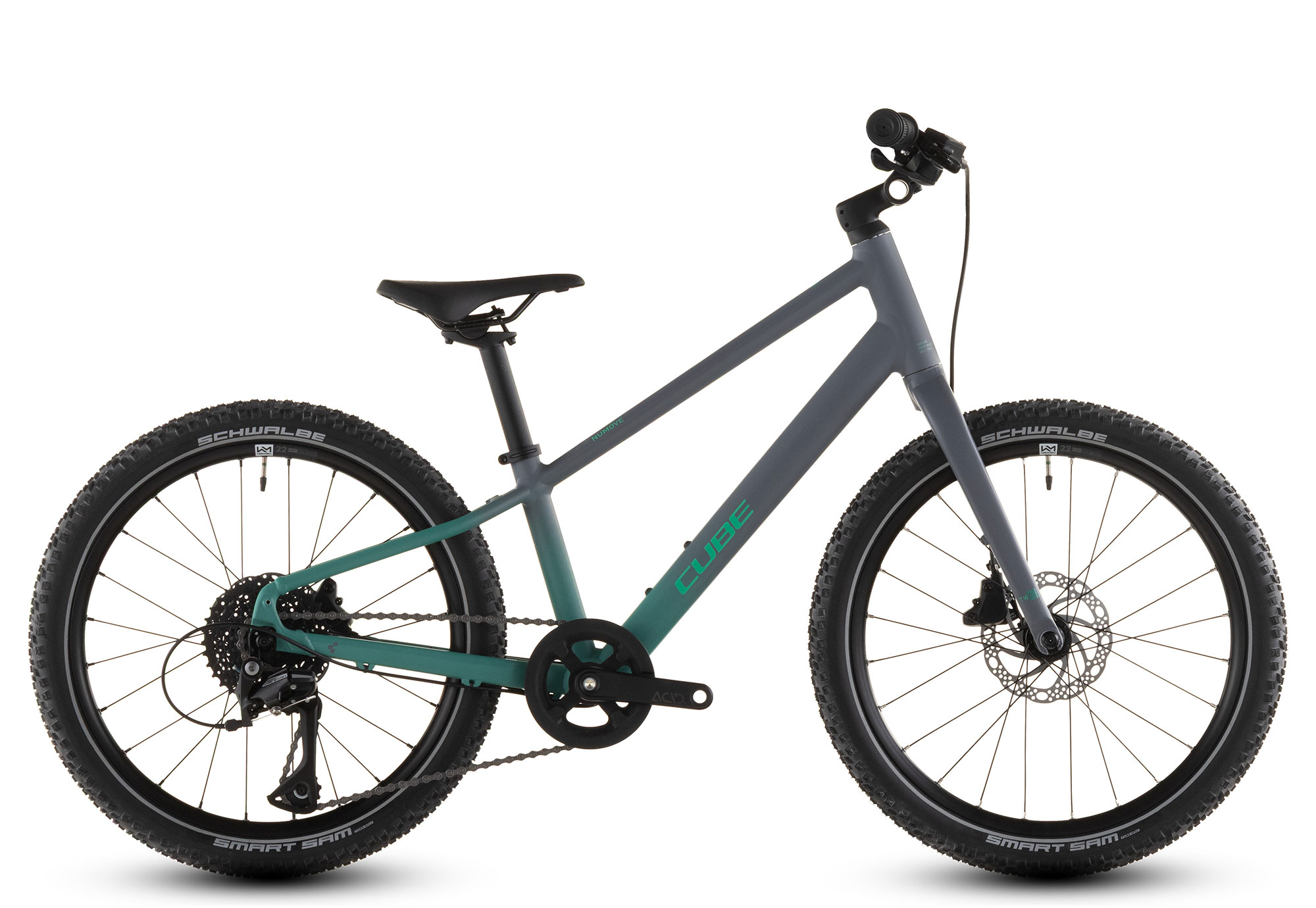 Cube Numove 200 Disc 2026
