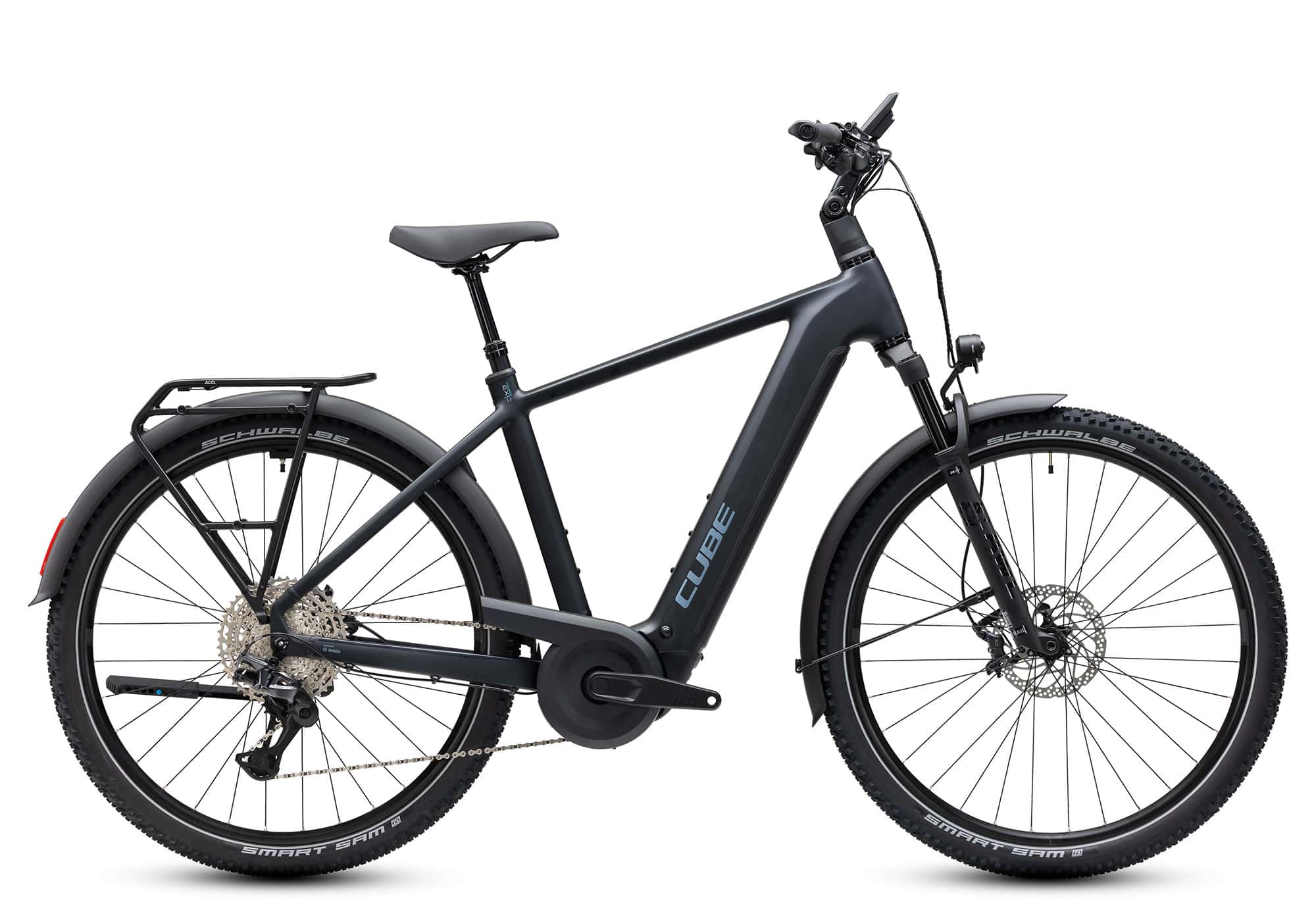 Cube Nuride Hybrid EXC 800 2027