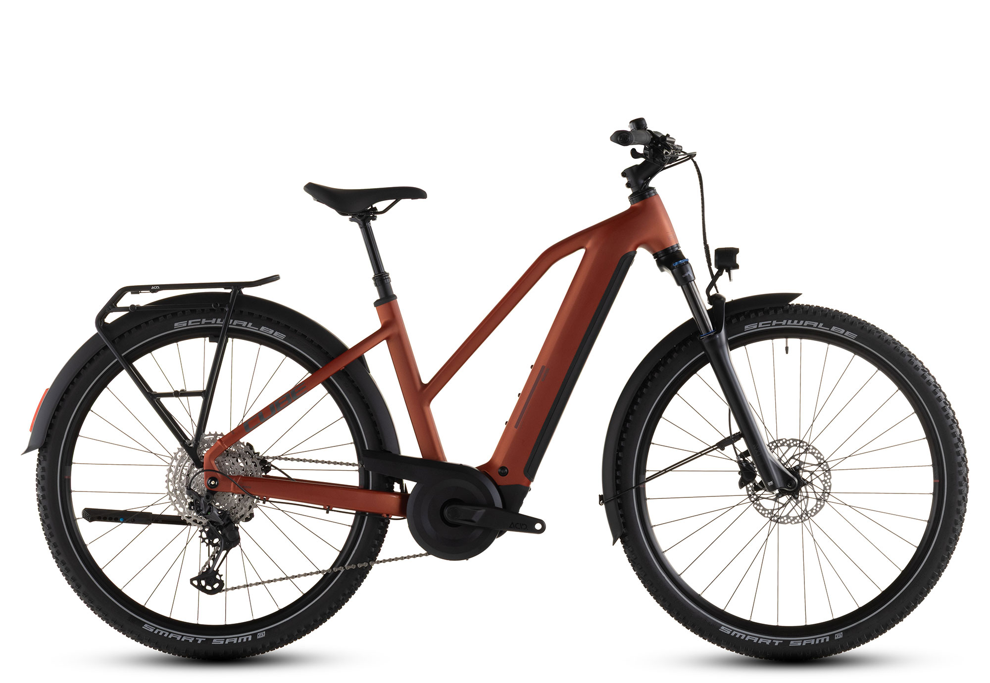Cube Nuride Hybrid Pro 800 Trapez 2026