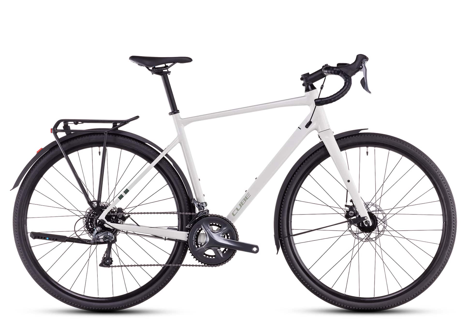 Cube Nuroad ONE FE 2025 | Markenräder & Zubehör günstig kaufen | Lucky Bike