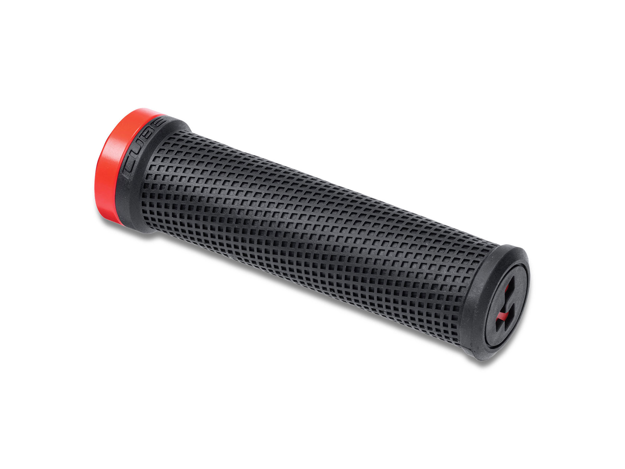 black red