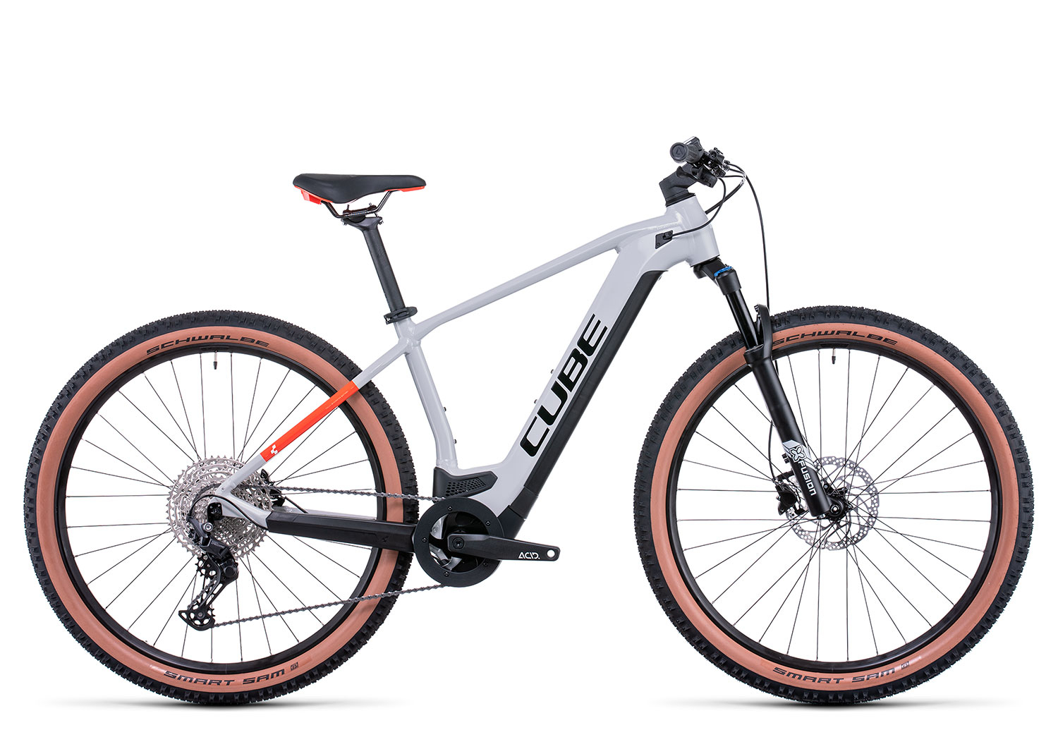 cube ebike fahrrad