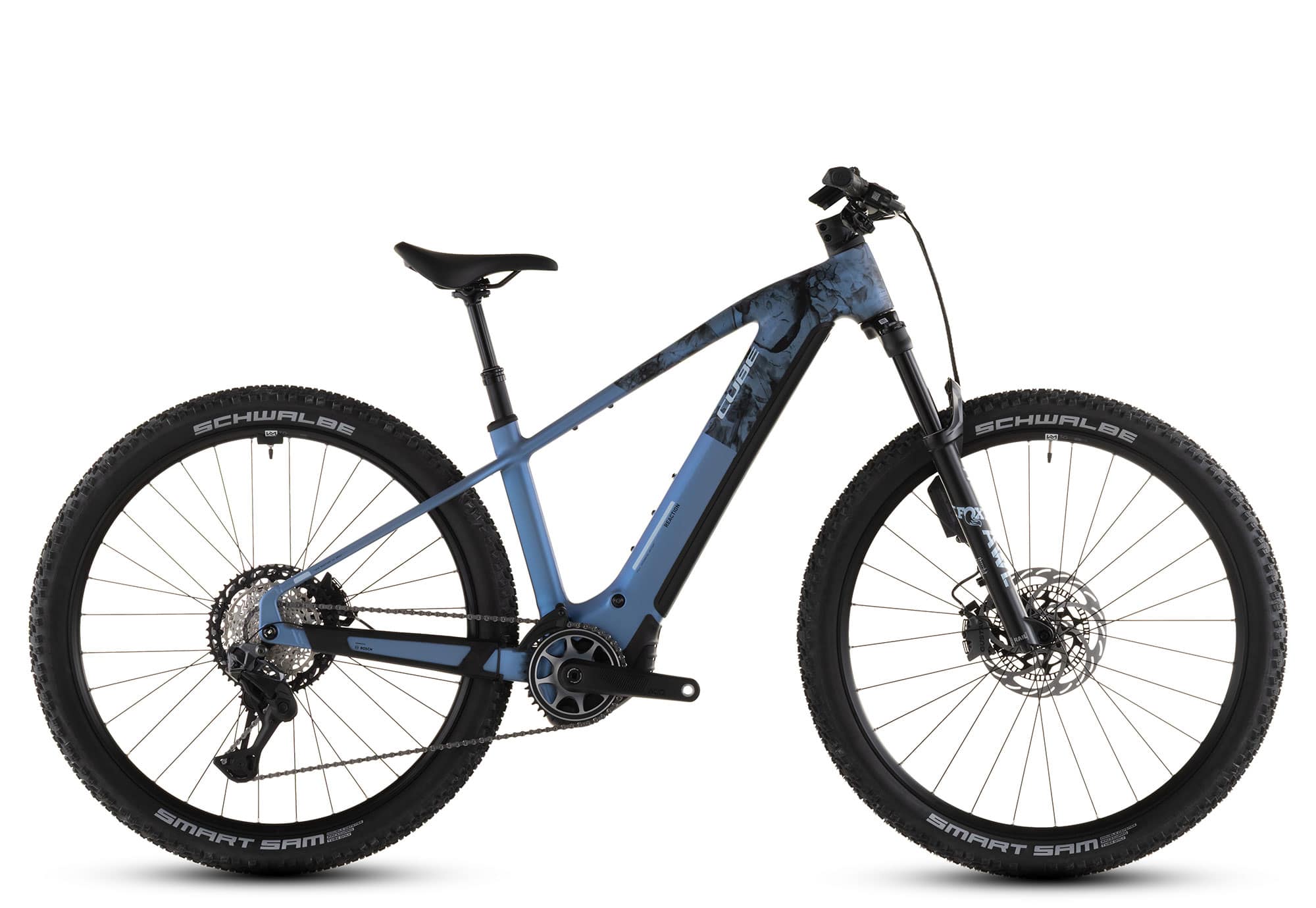Cube Reaction Hybrid SLT 800 2026