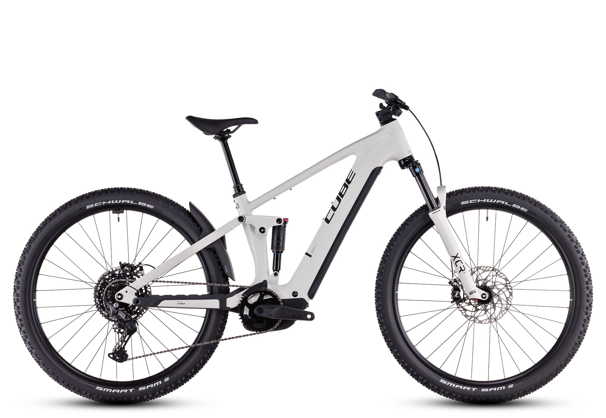 Cube Stereo Hybrid ONE22 Pro 800