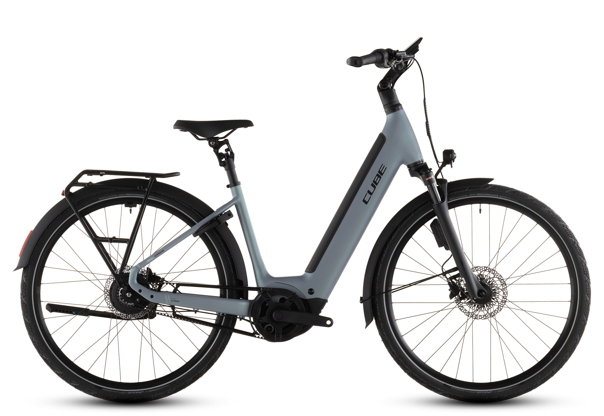 Cube Supreme Hybrid Deluxe SLX 600 Wave 2026