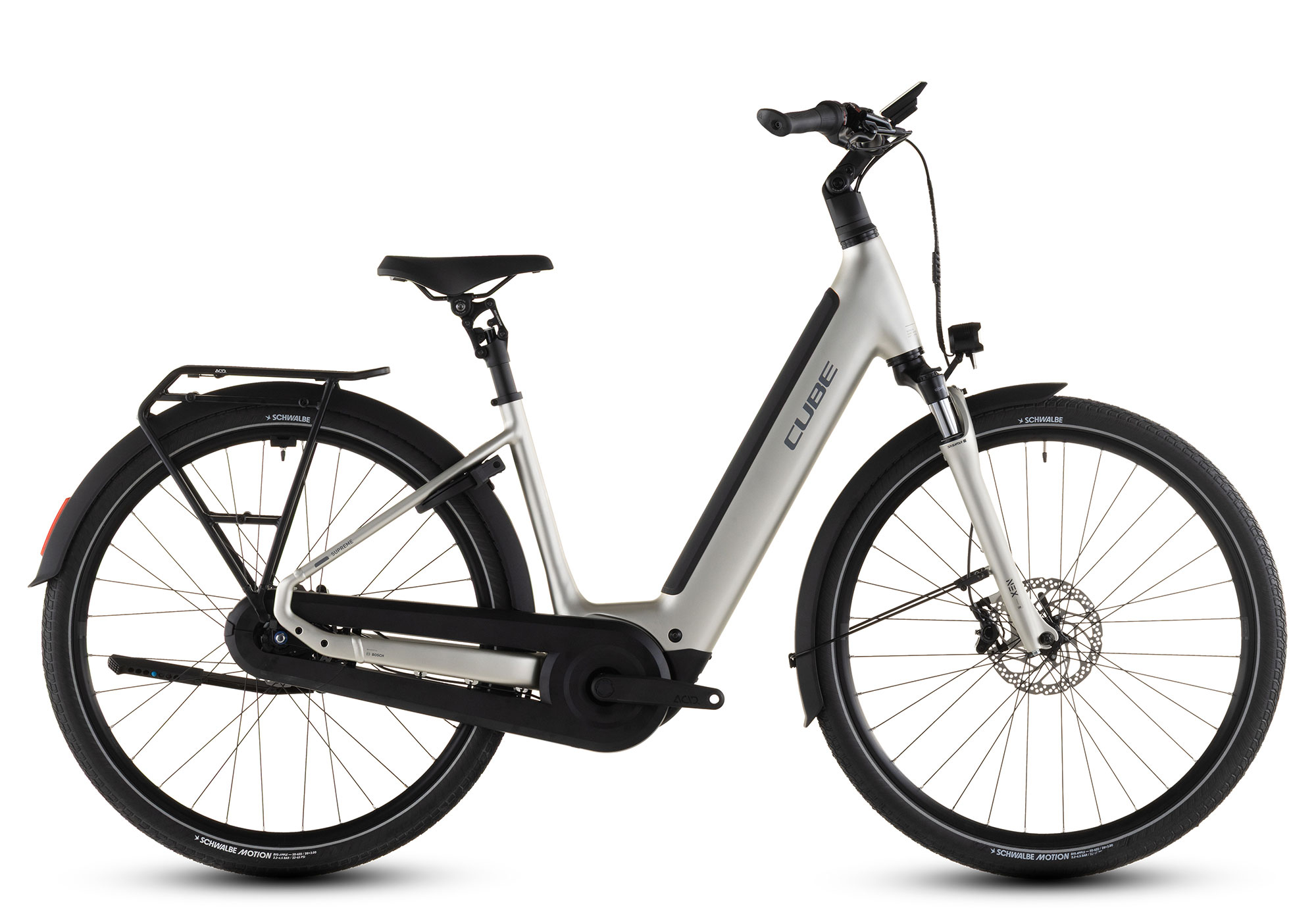 Cube Supreme RT Hybrid Comfort EXC 600 Wave 2026