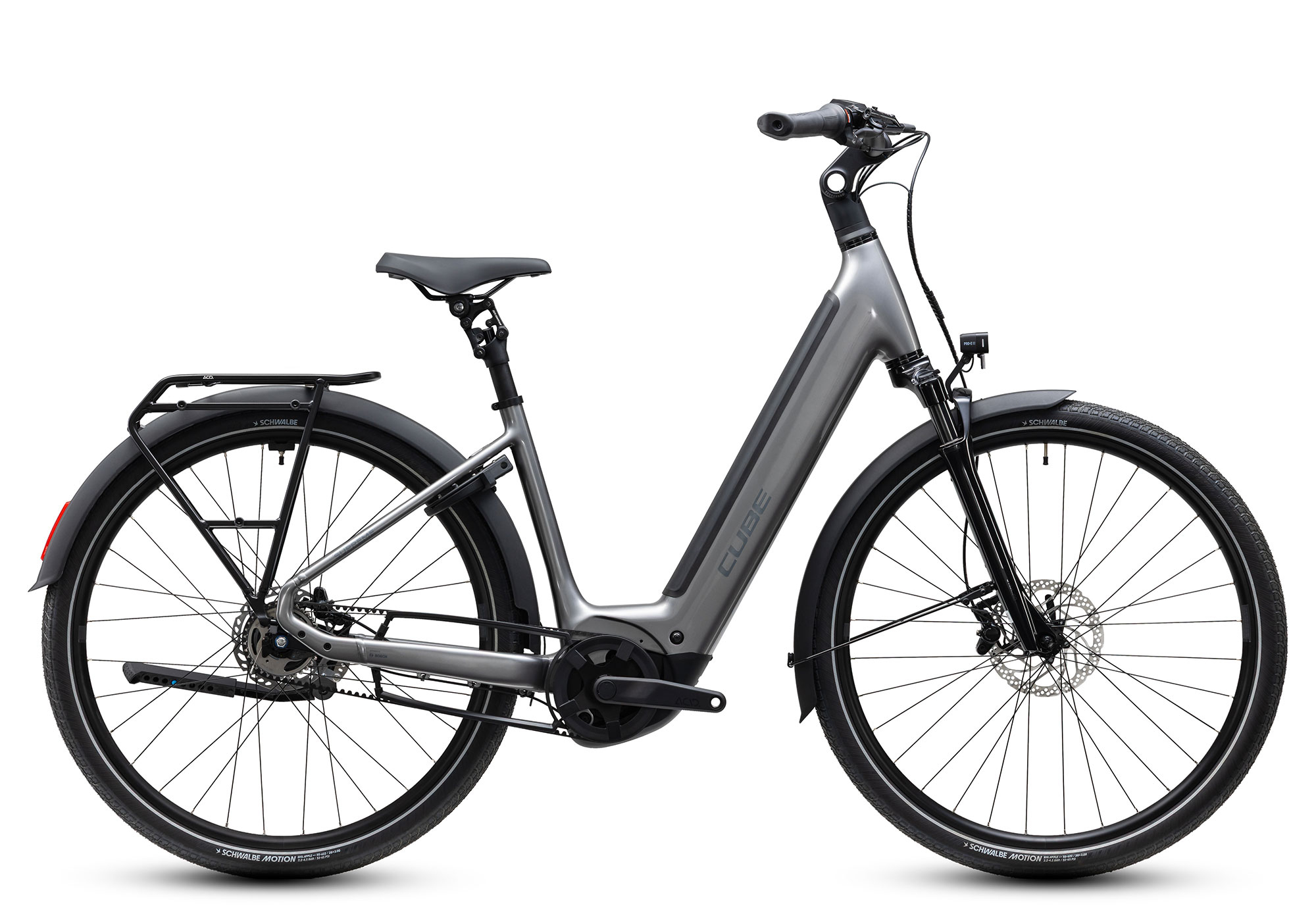 Cube Supreme RT Hybrid Deluxe EX 600 2027