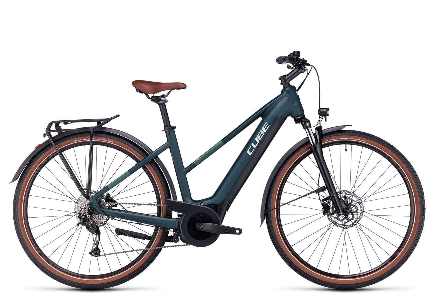 Cube Touring Hybrid ONE 500 Trapez