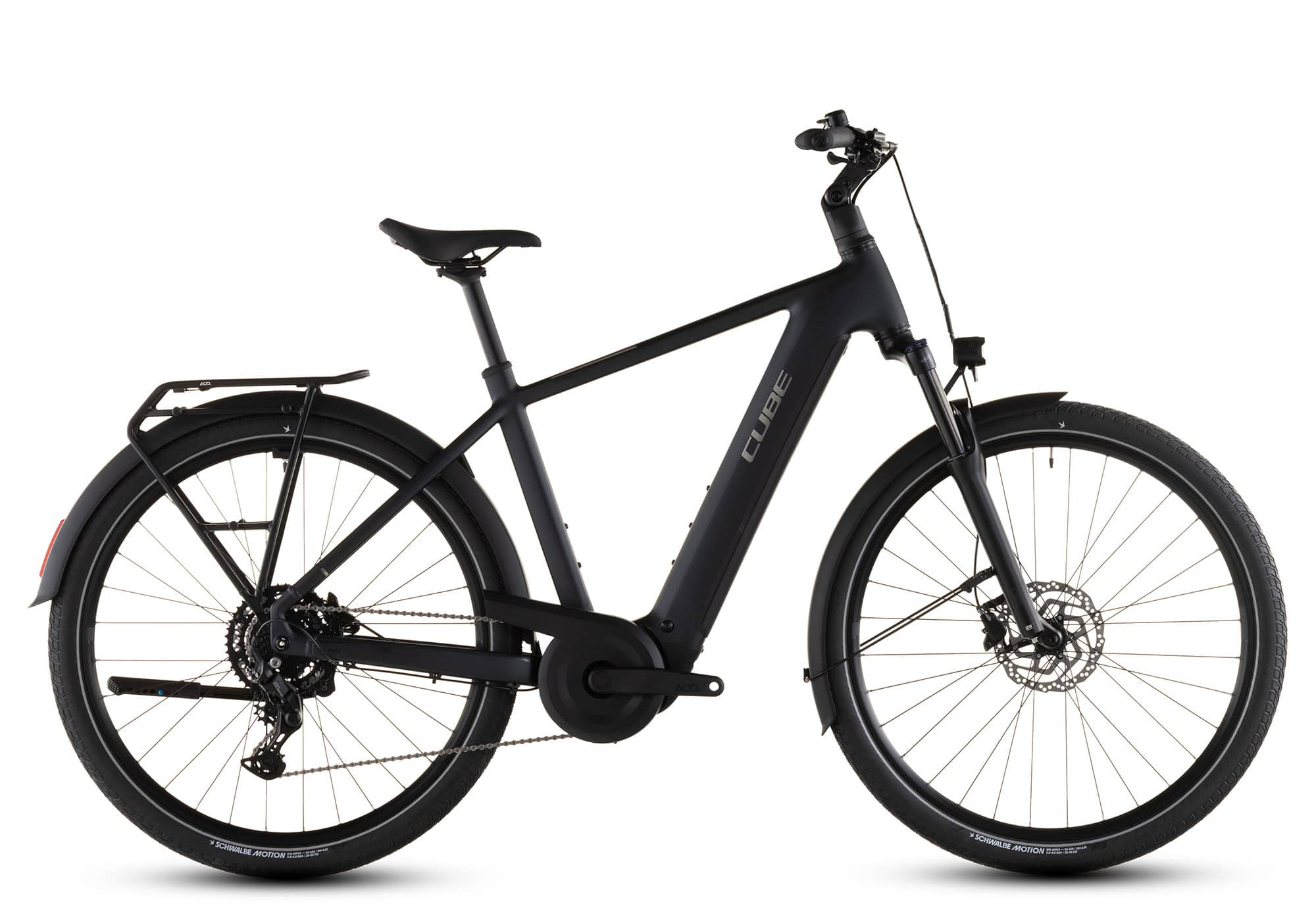 Cube Touring Hybrid ONE 600 2026