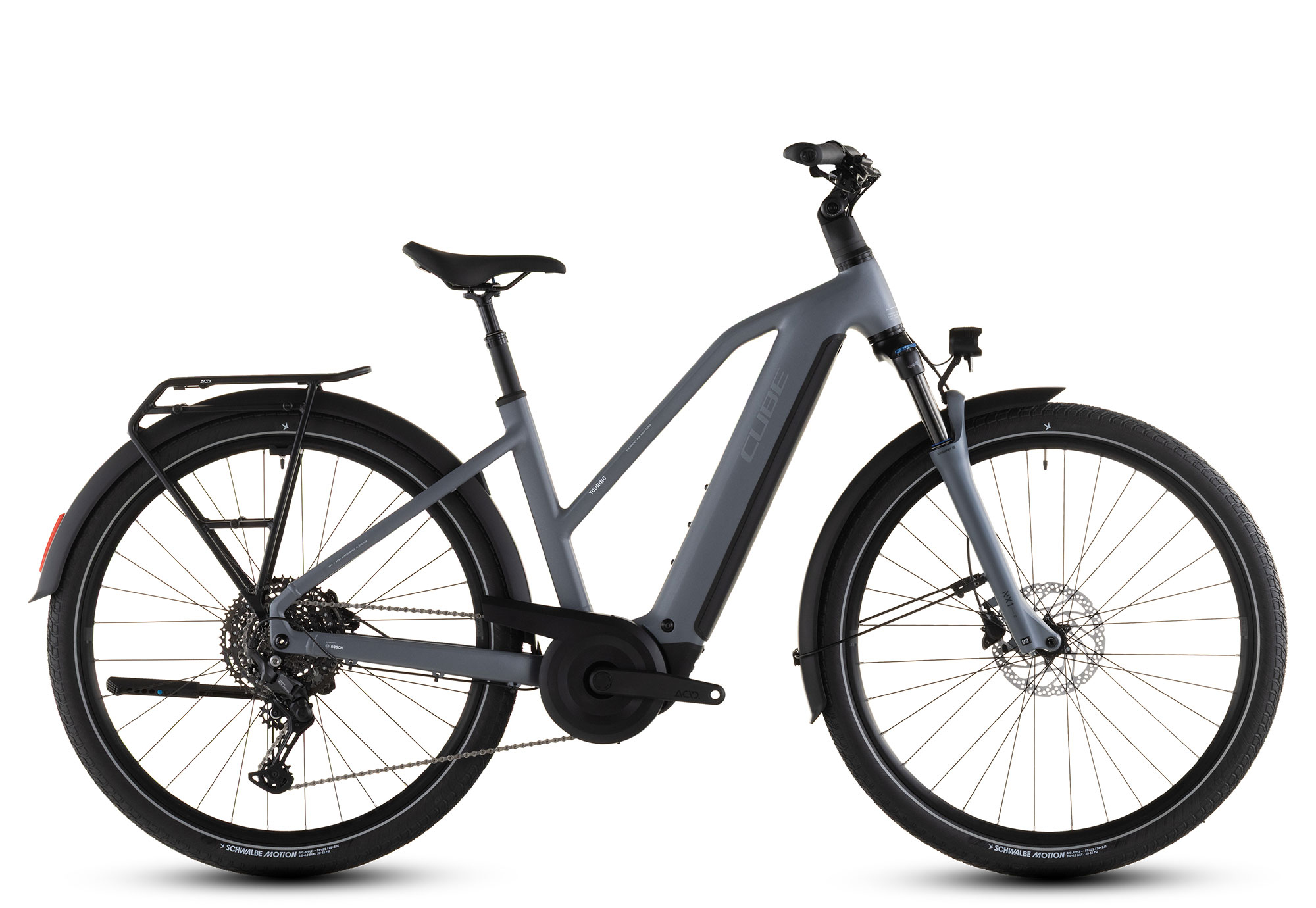 Cube Touring Hybrid PRO 800 Trapez 2026