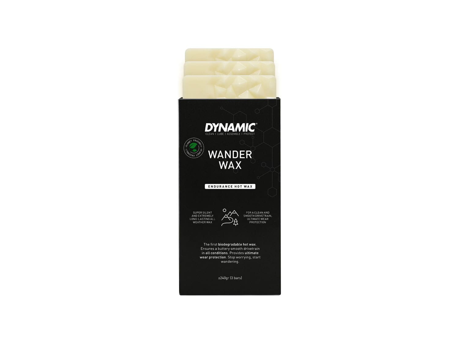 Dynamic Wander Heißwachs