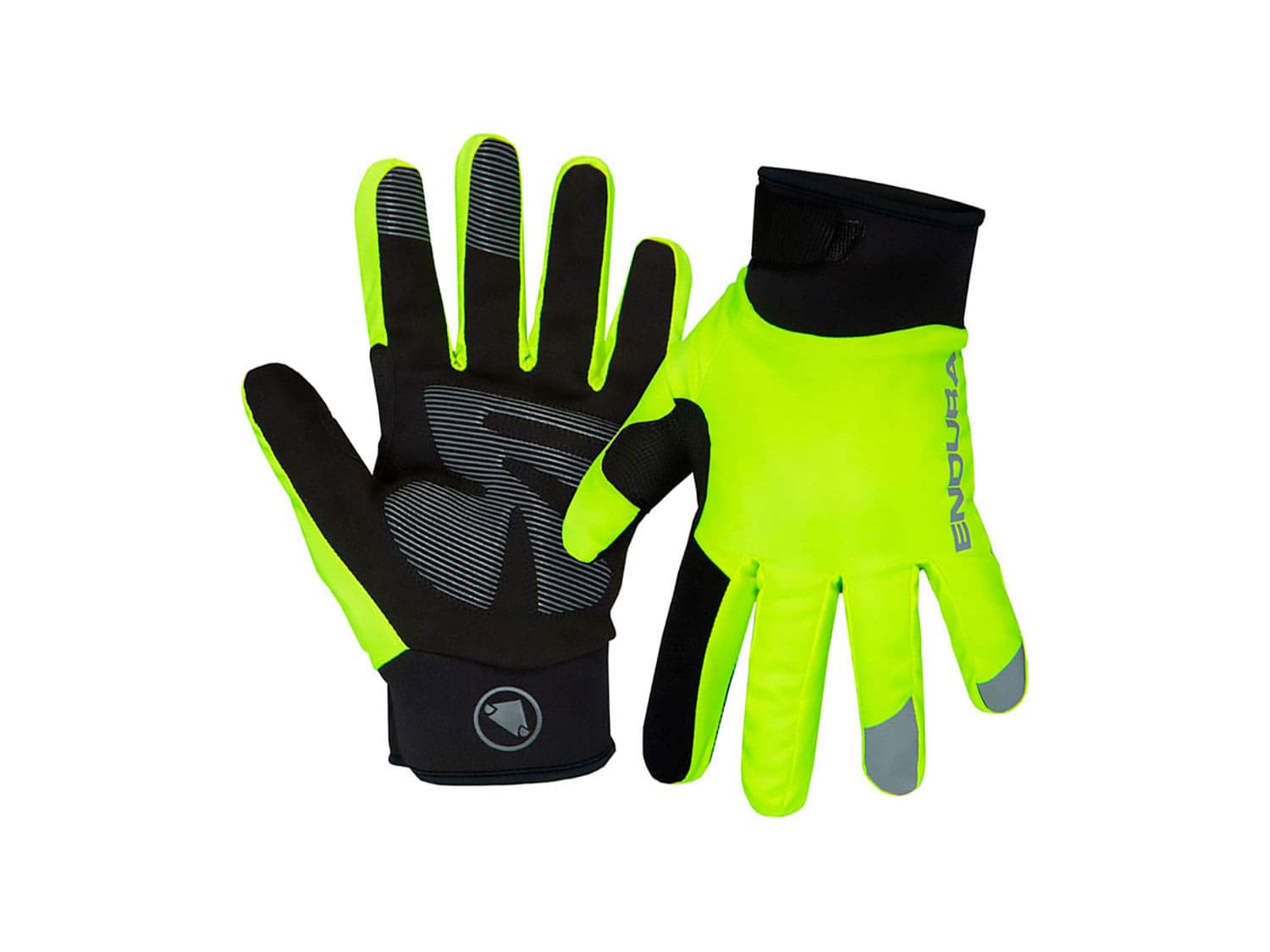 neon gelb