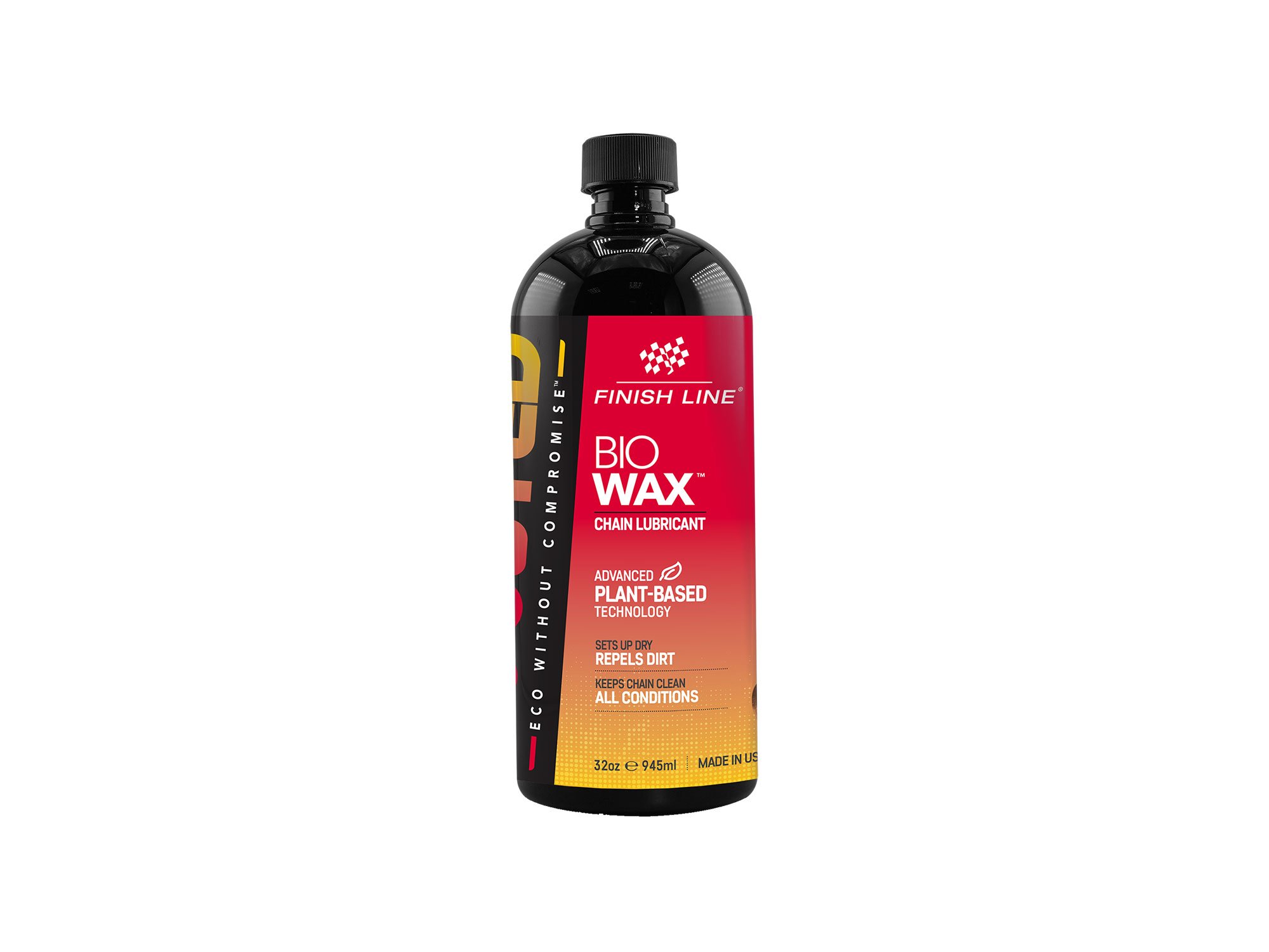 Finish Line BOOSTED Bio Wax Chain Lube 945 ml | Markenräder & Zubehör ...
