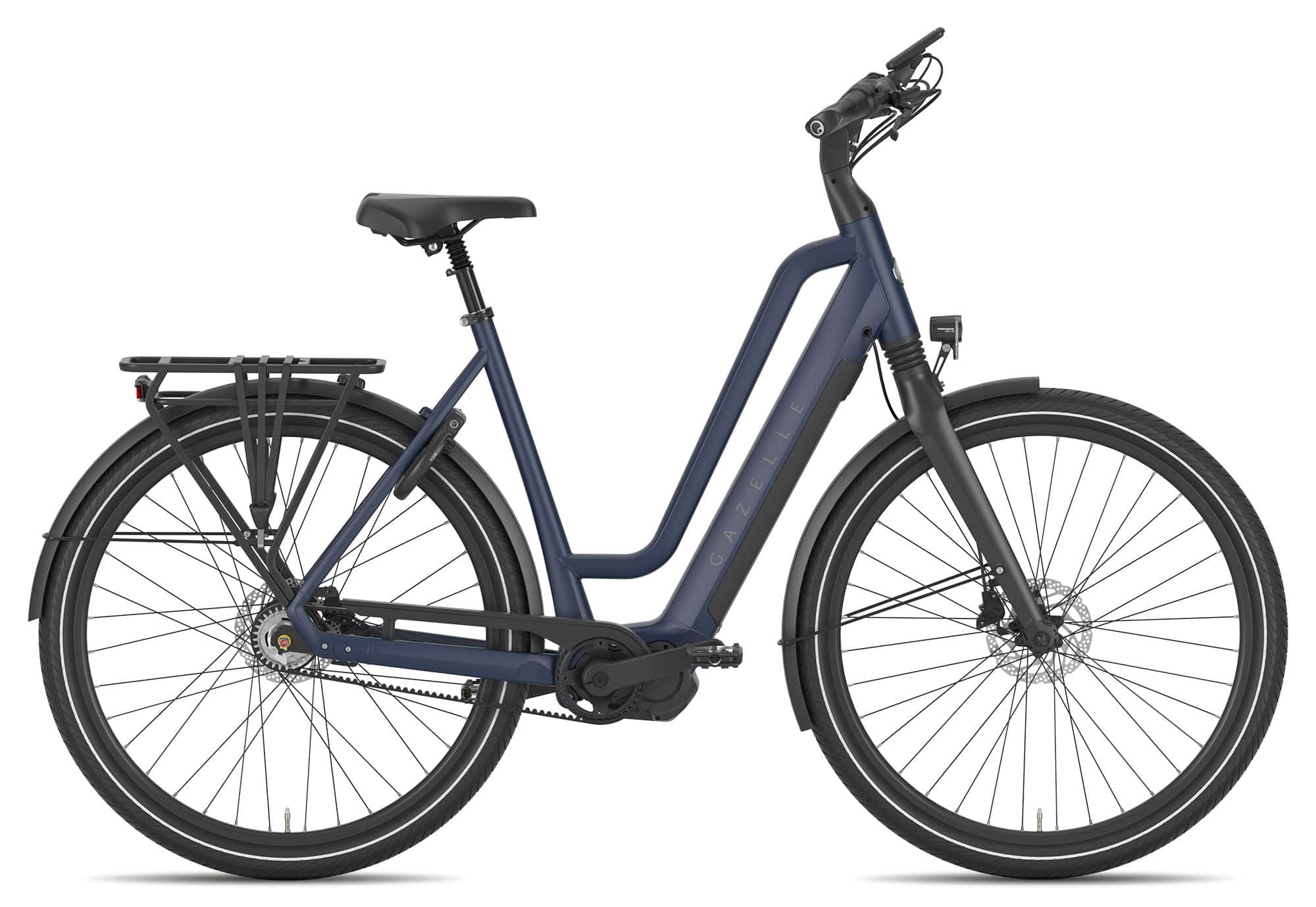 Gazelle Chamonix C5 HMS S5