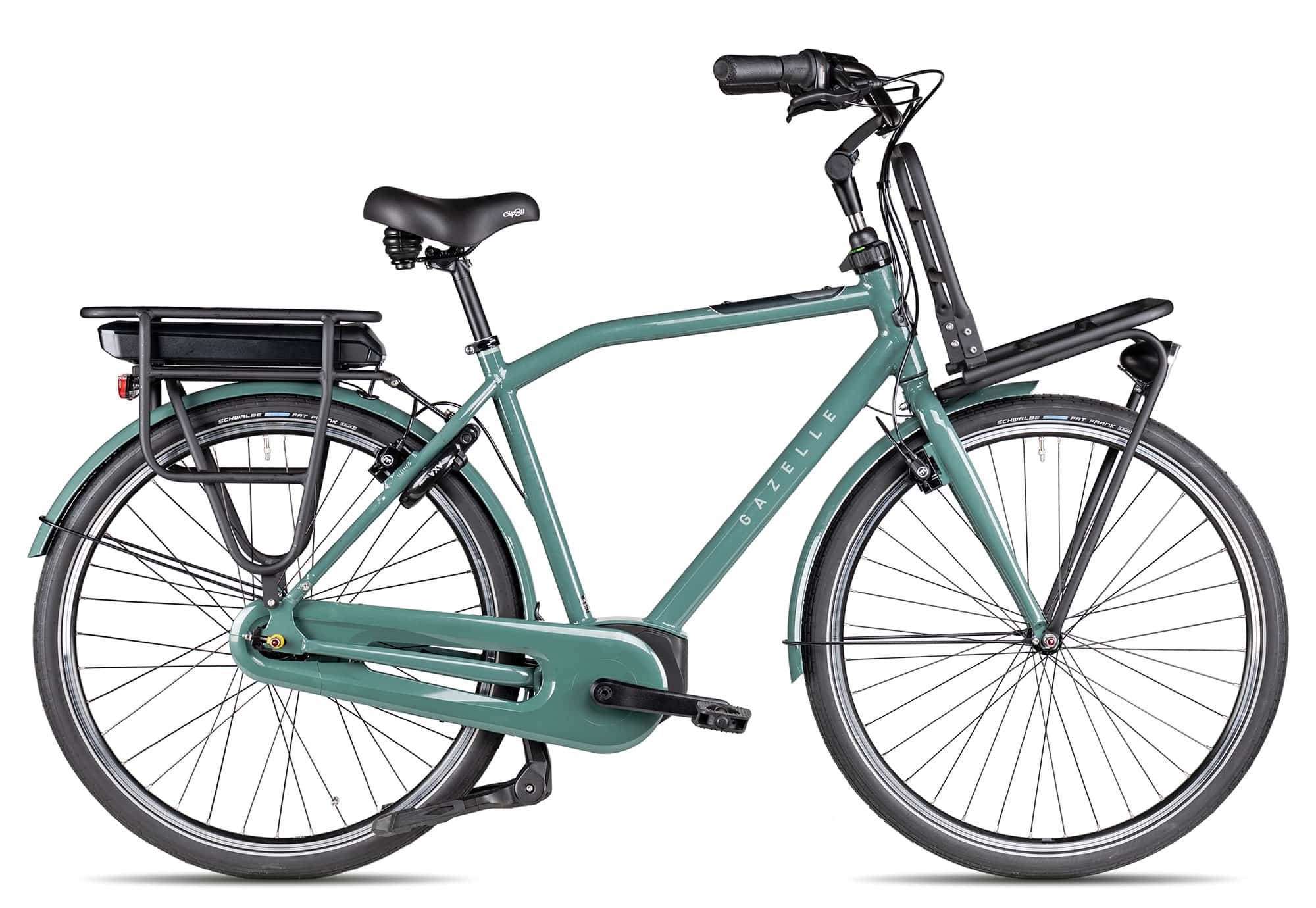 Gazelle HeavyDutyNL C7+ HMB H7