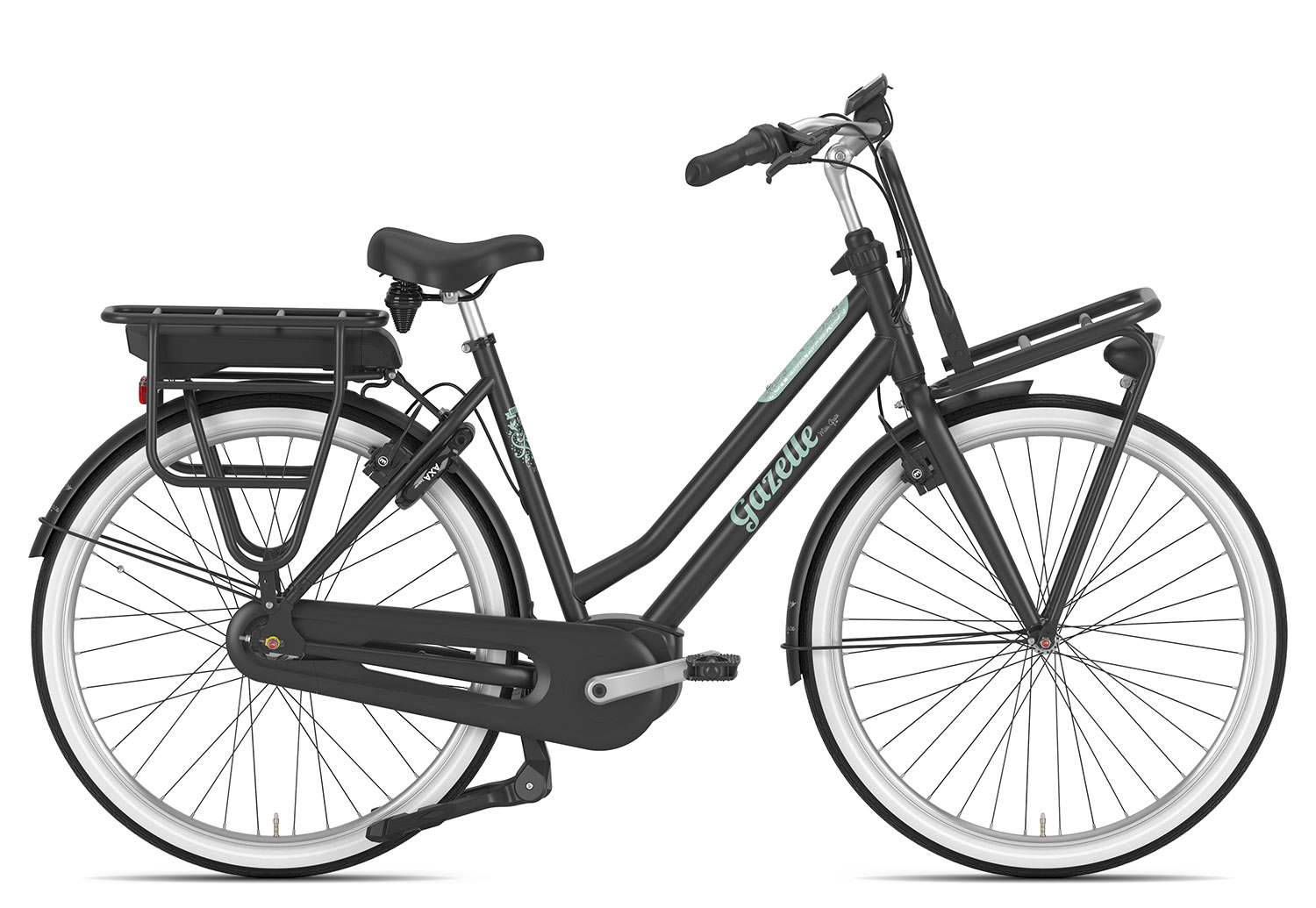 Gazelle Miss Grace C7+ HMB R7H Wave 2026