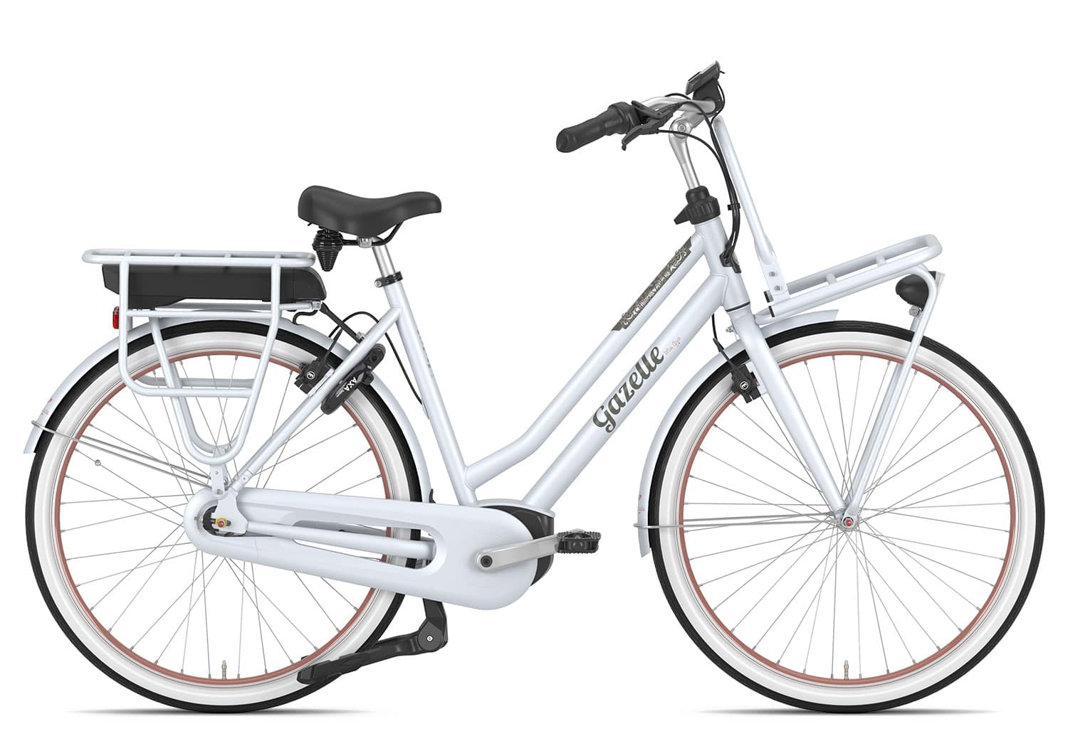 gazelle damen e bike 28 zoll