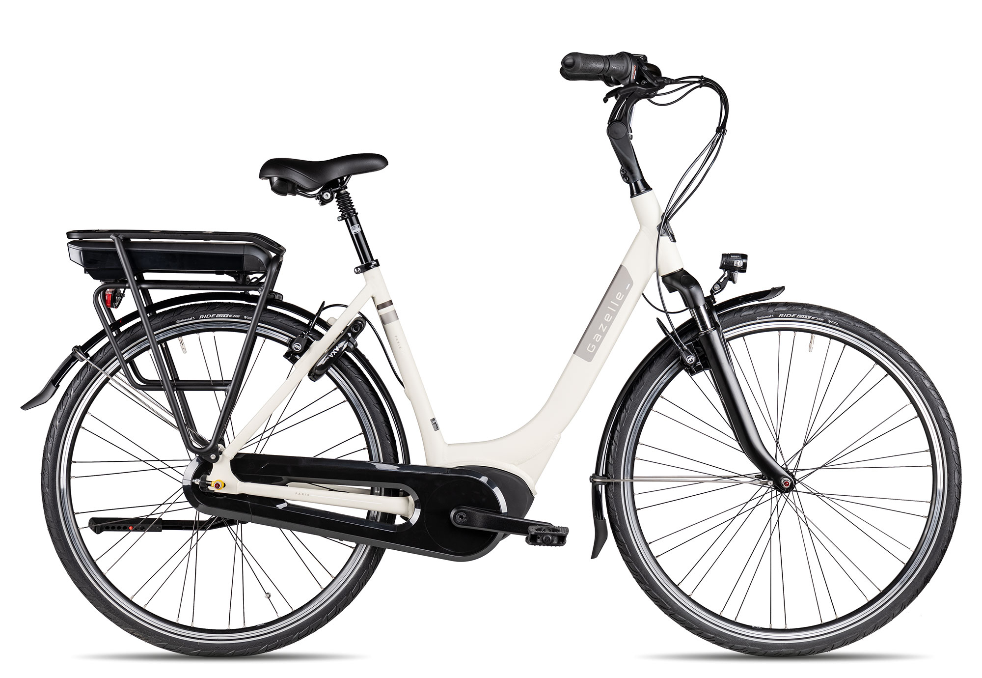 gazelle e bike paris c7 hmb