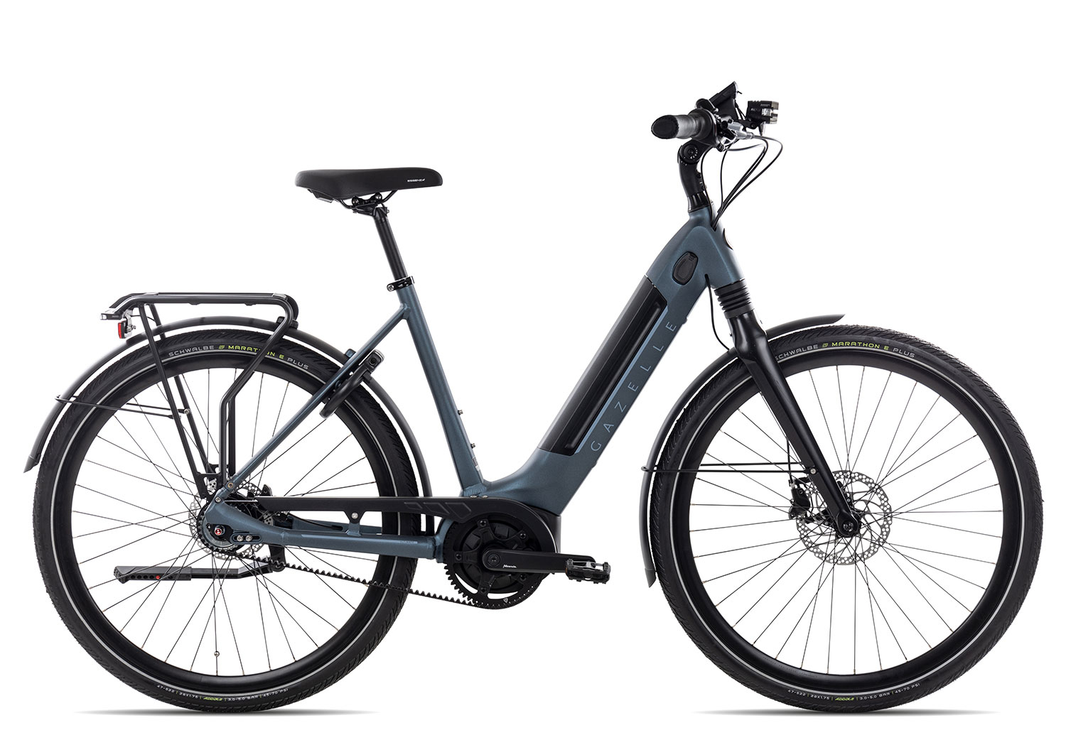 e bike gazelle preise