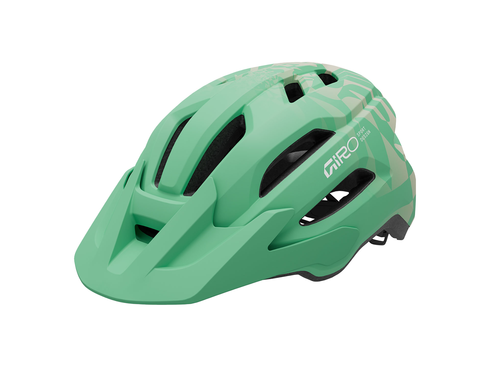 matte green rush