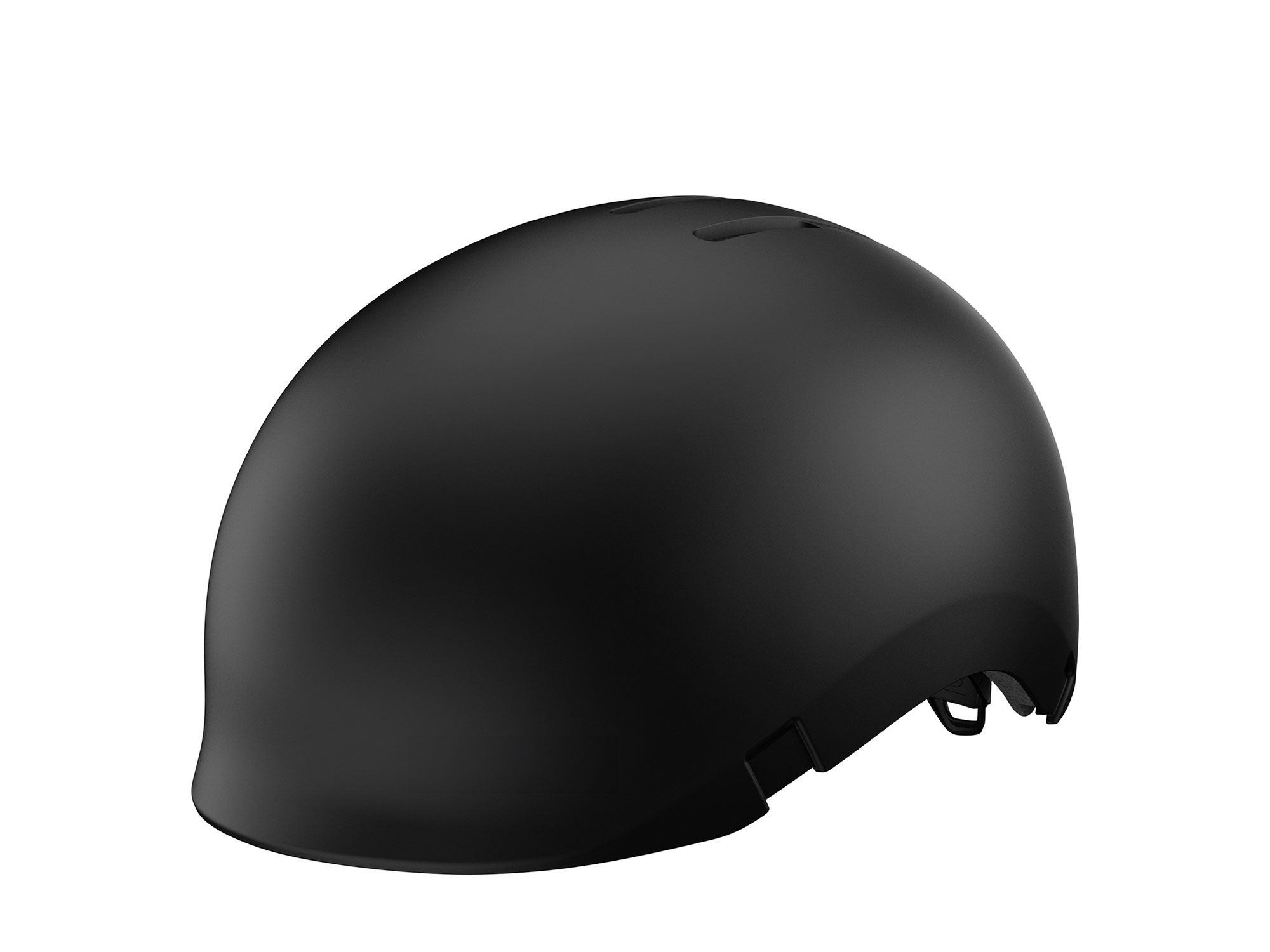 matte black